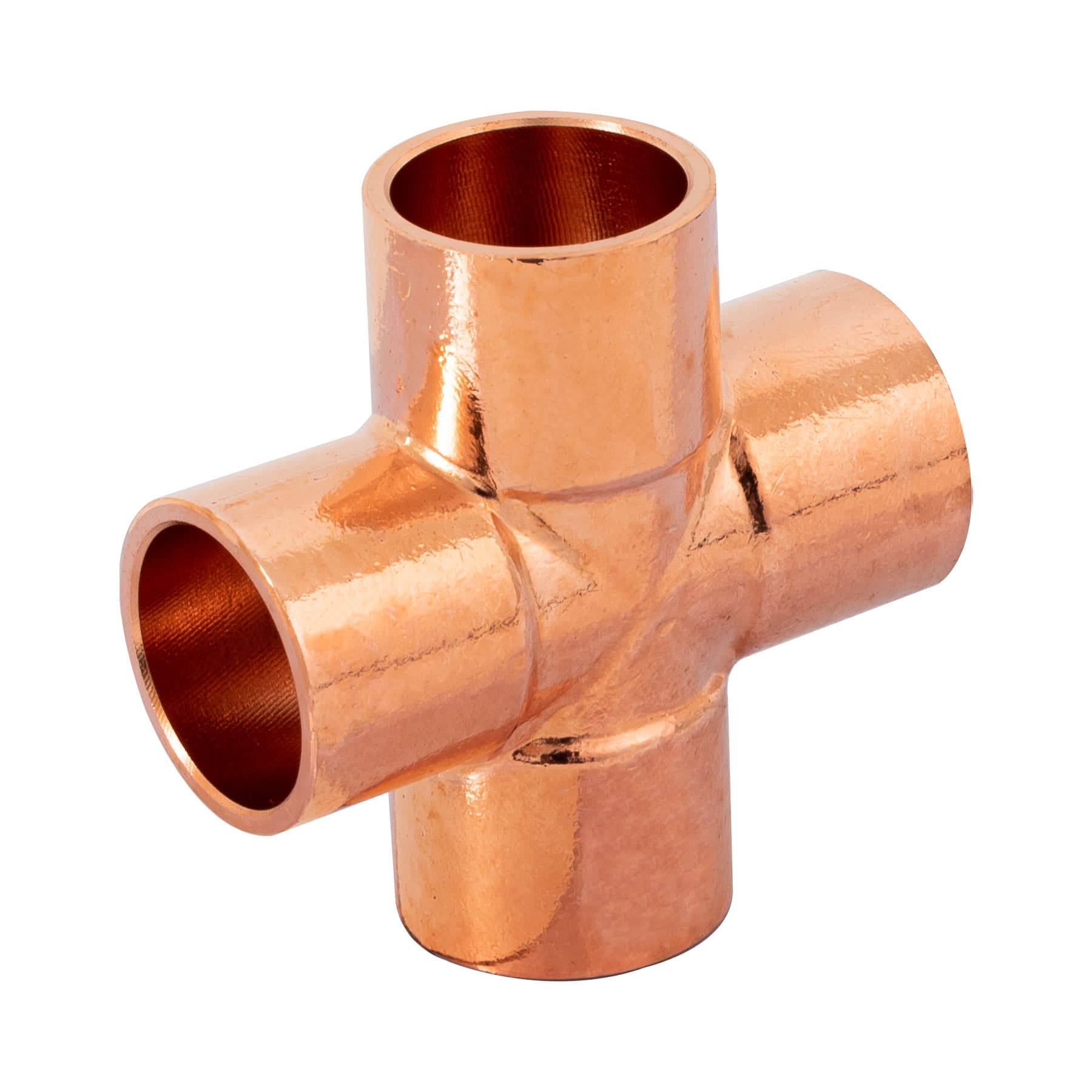 Cruz Cobre 1/2" (13 mm) Foset