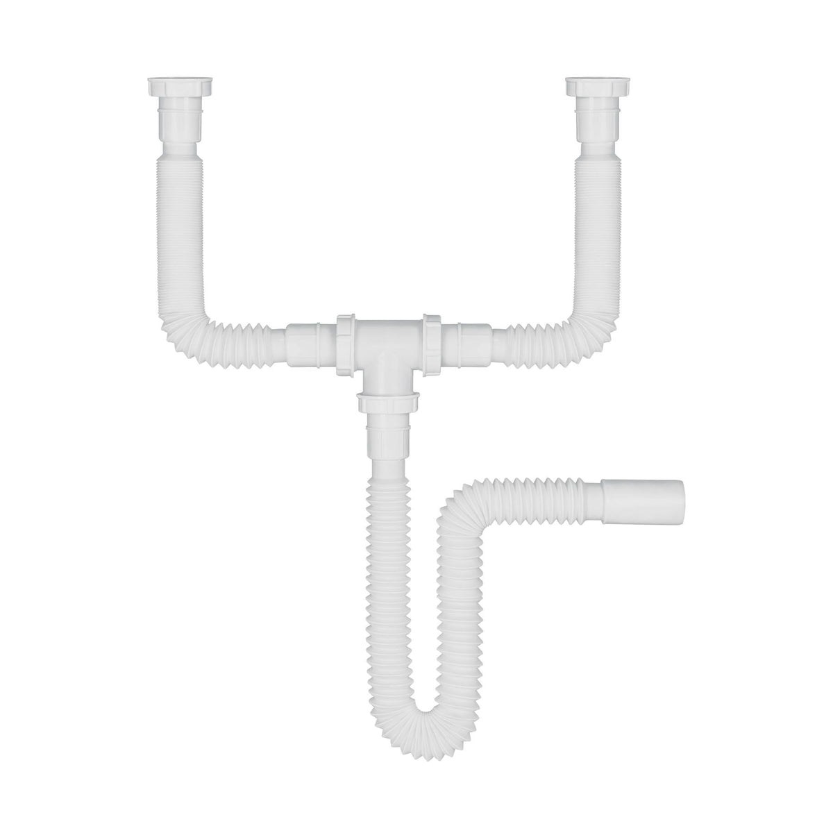 Cespol Flexible Doble sin Contracanastas Foset
