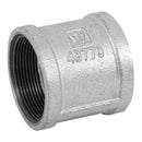 Cople Galvanizado 2" (50 mm) Galvaflow