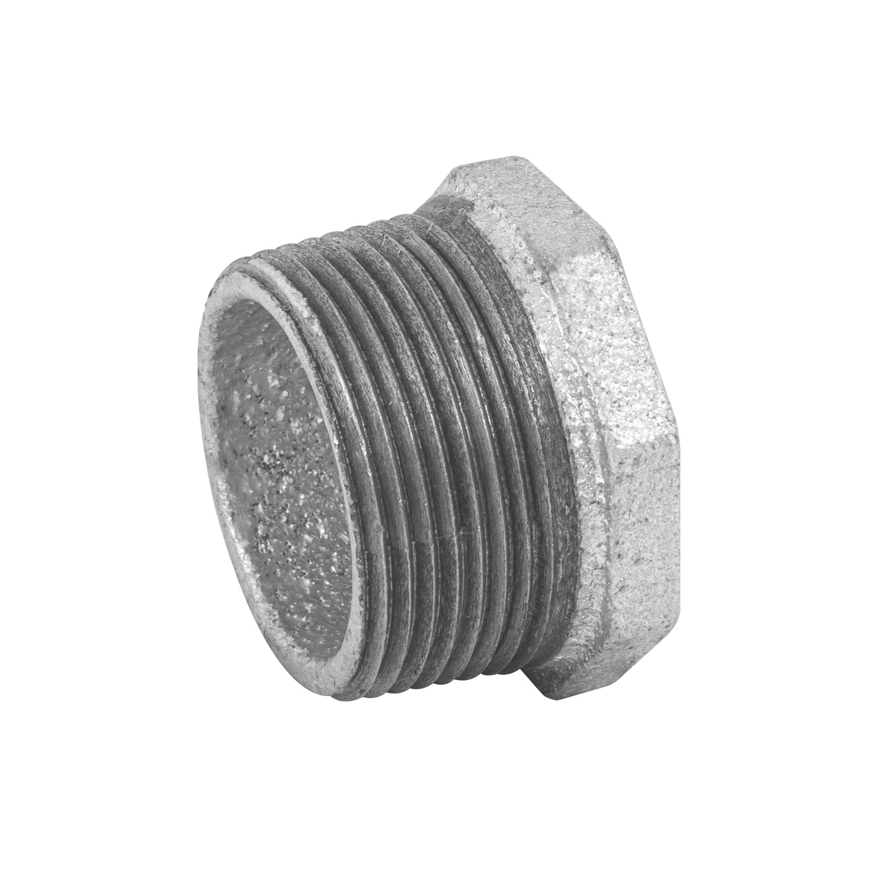 Reduccion Bushing Galvanizada 1"1/4 x 1/2" Galvaflow