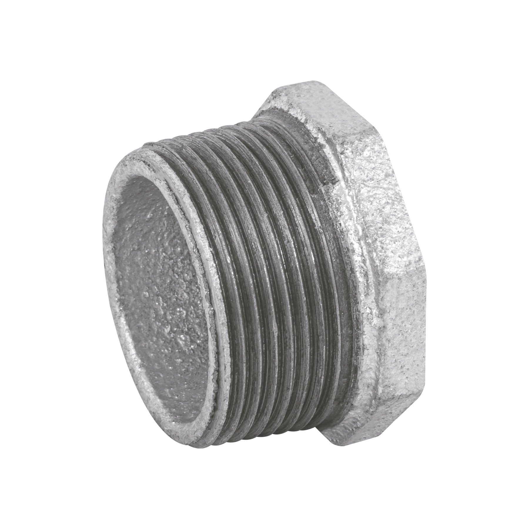 Reduccion Bushing Galvanizada 1"1/4 x 3/4" Galvaflow