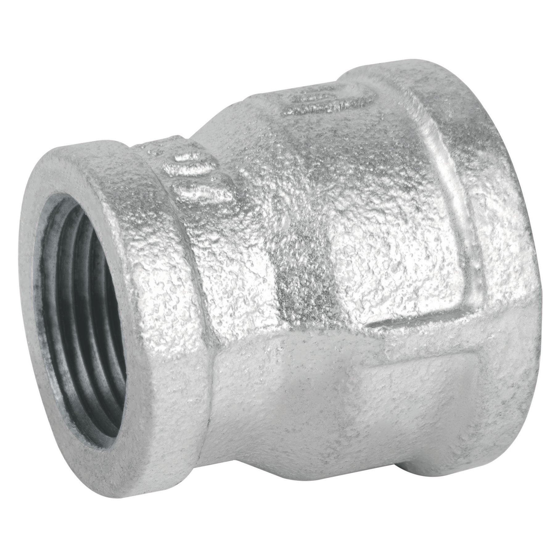 Reduccion Campana Galvanizada 1" x 3/4"