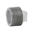 Tapon Macho Galvanizado 1" (25 mm) Galvaflow