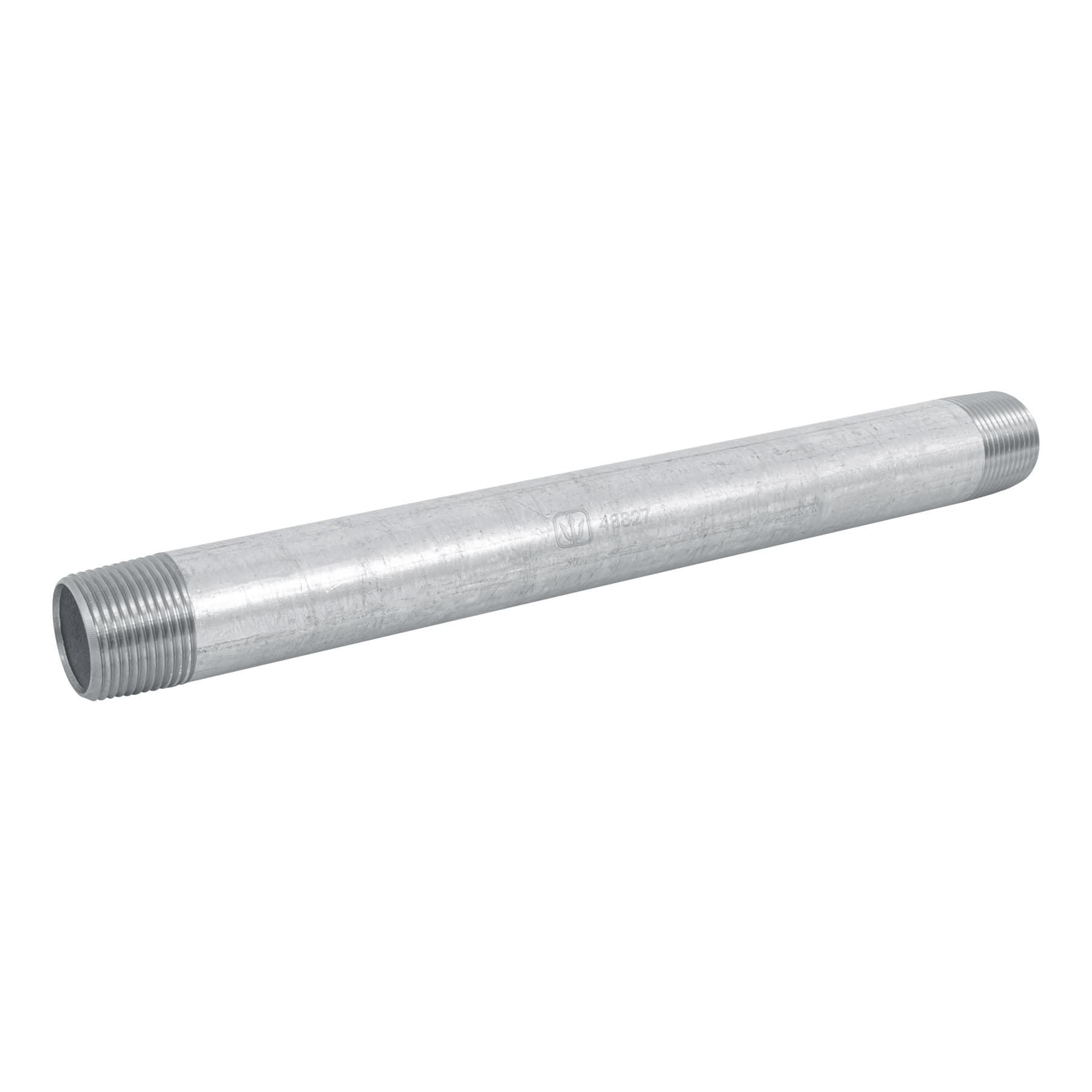 Niple Galvanizado 1" x 12" FOSET