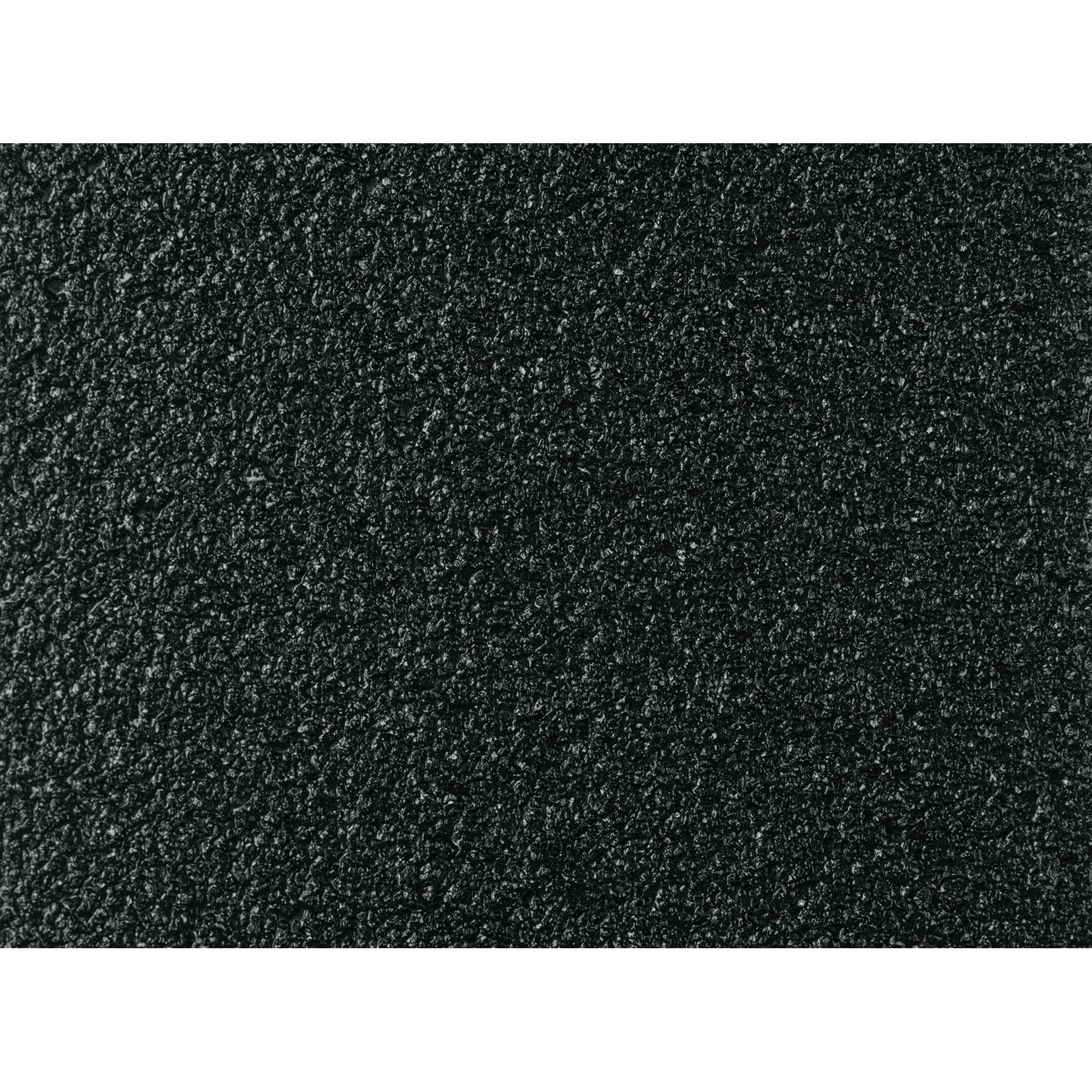 Cinta Adhesiva Antiderrapante 25 mm x 18 mts Negra Truper