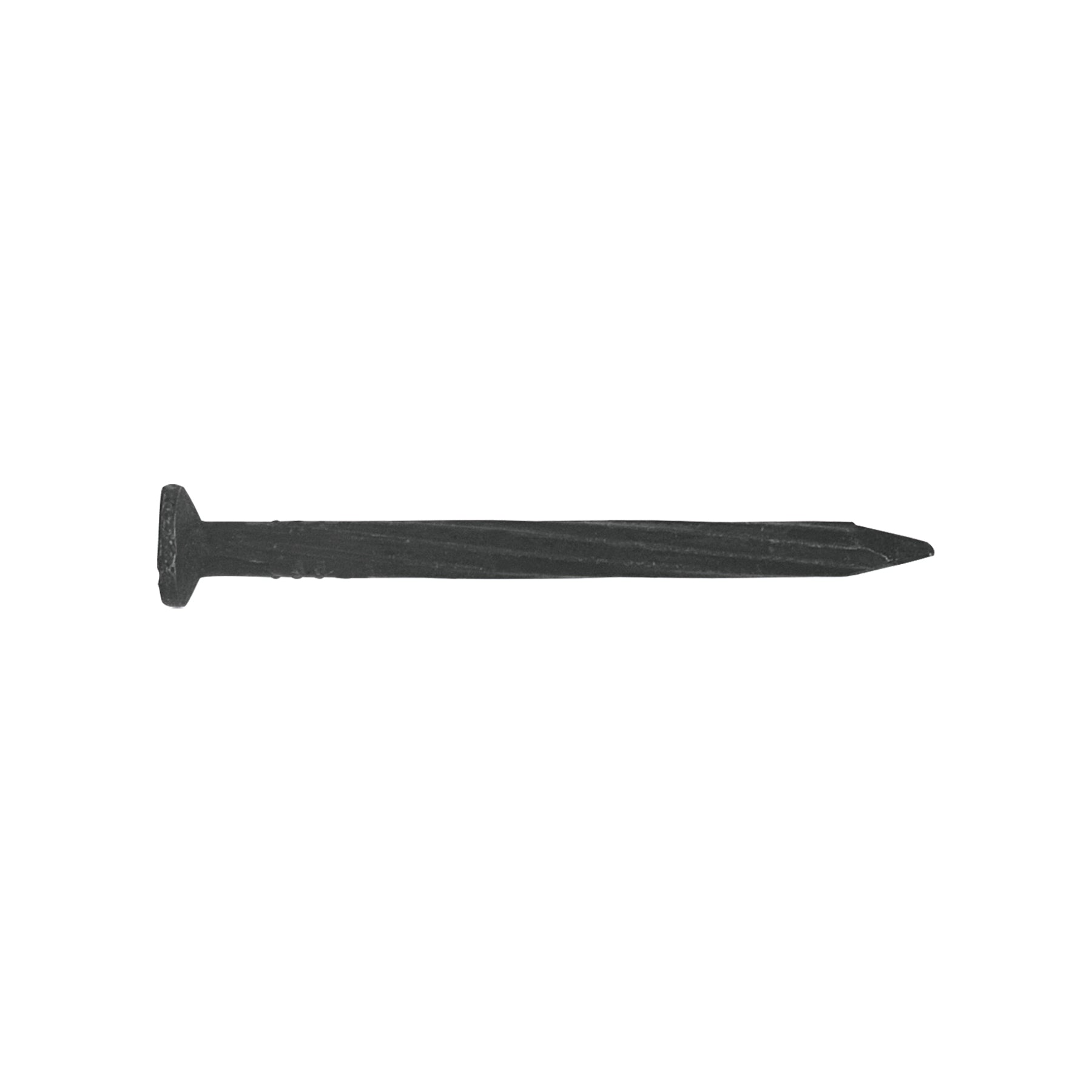 Clavo Negro para Concreto 2" (50 mm) Fiero Blister 20 piezas