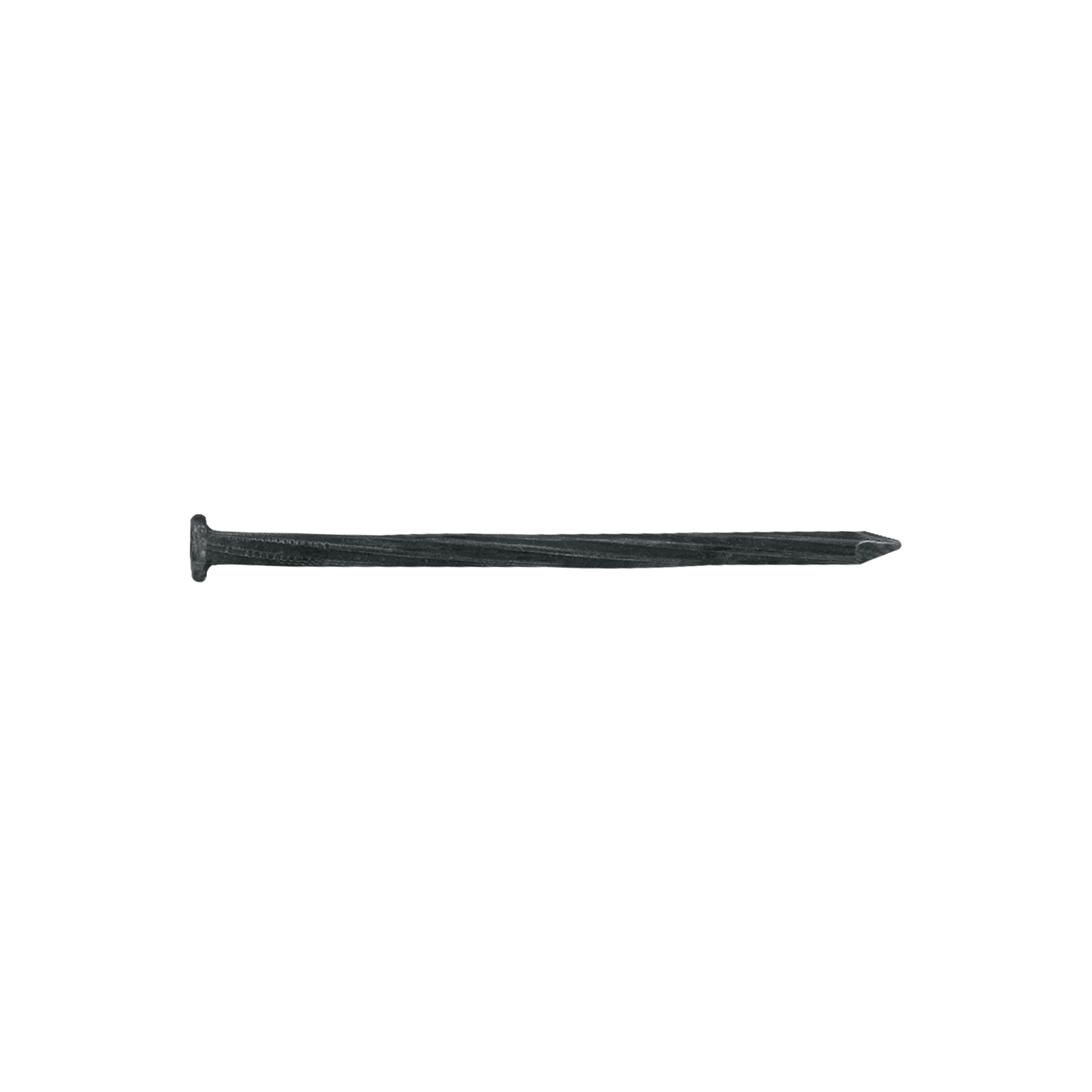 Clavo Negro para Concreto 3" (76 mm) Fiero 500 Gramos