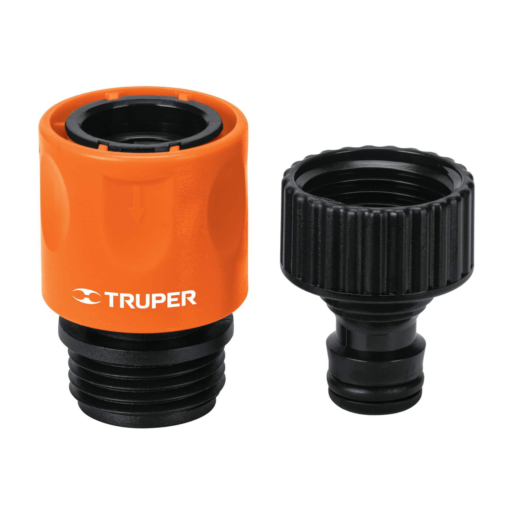 Conector Click Grifo-Manguera CLICK-GR Truper