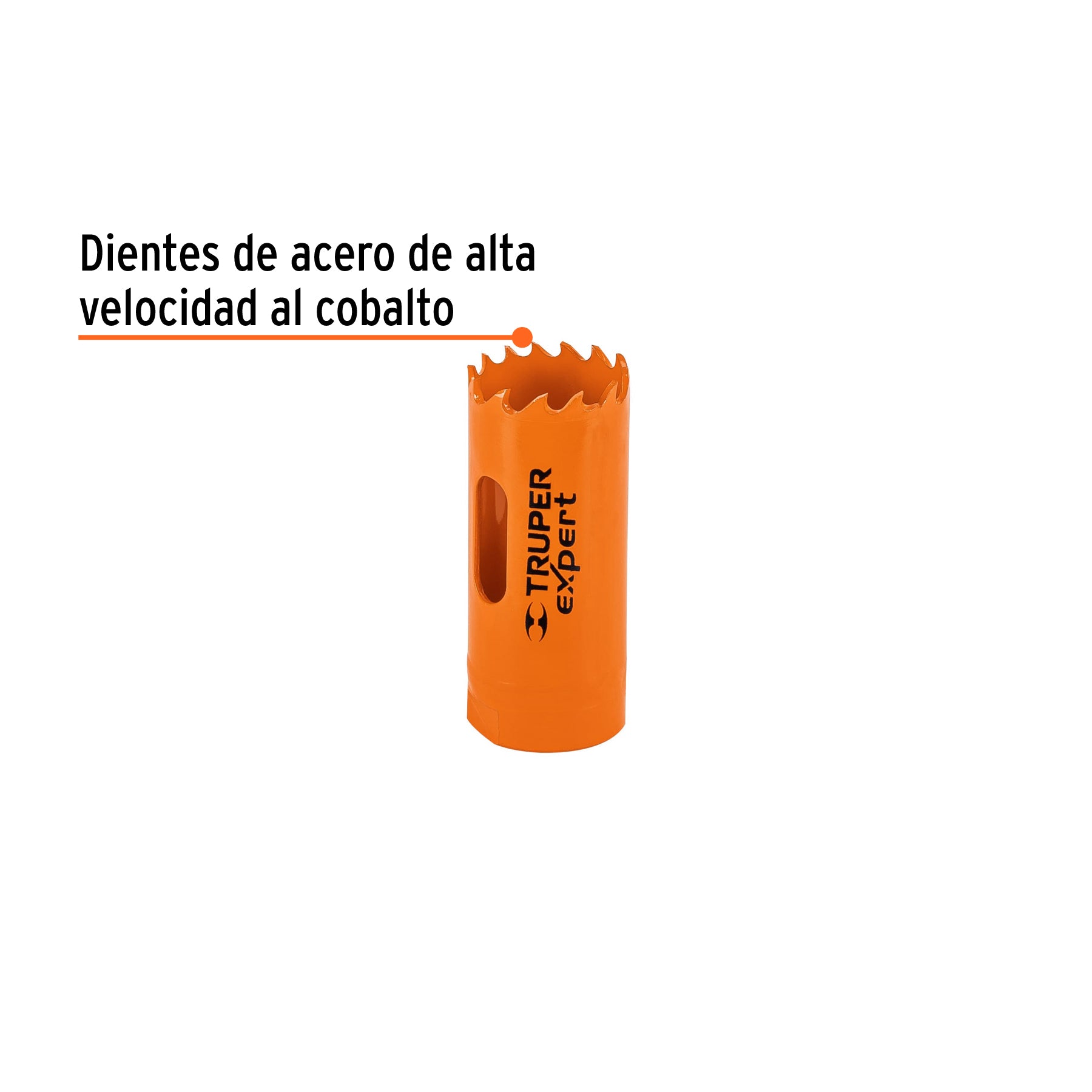 Brocasierra Bimetalica Truper Expert 1"