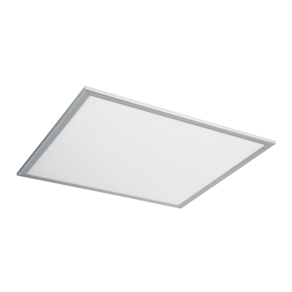 Panel LED 45 W 6,500 K 60 x 60 cm Empotrable/Colgante VOLTECK