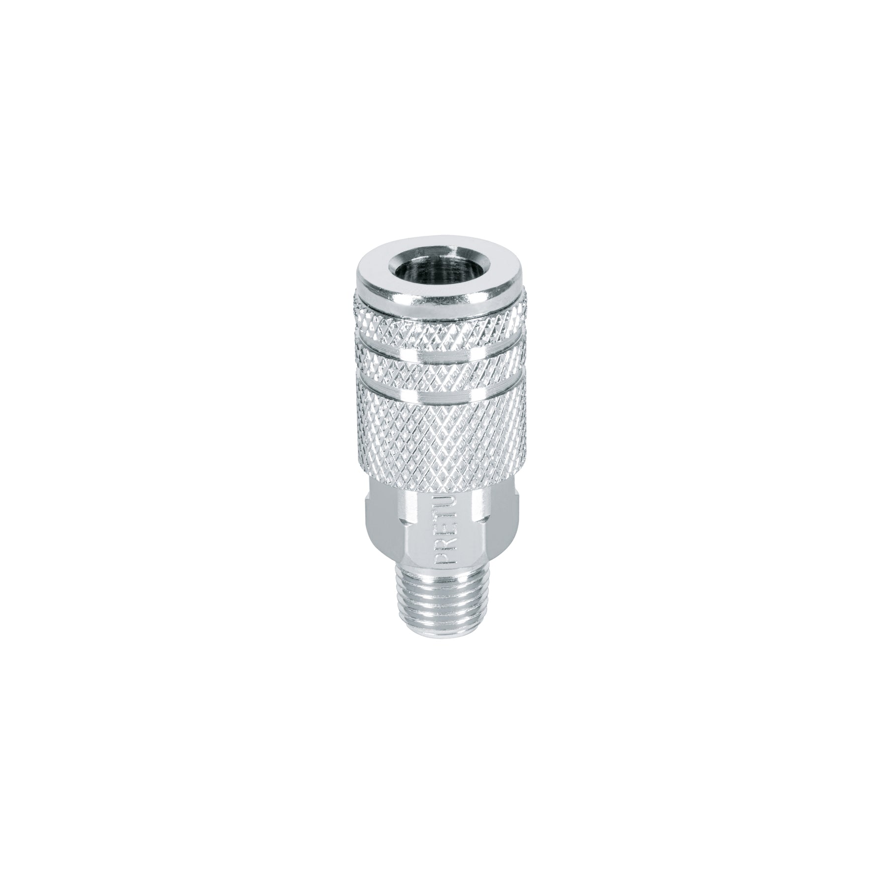 Cople Rapido Macho 1/4" Pretul