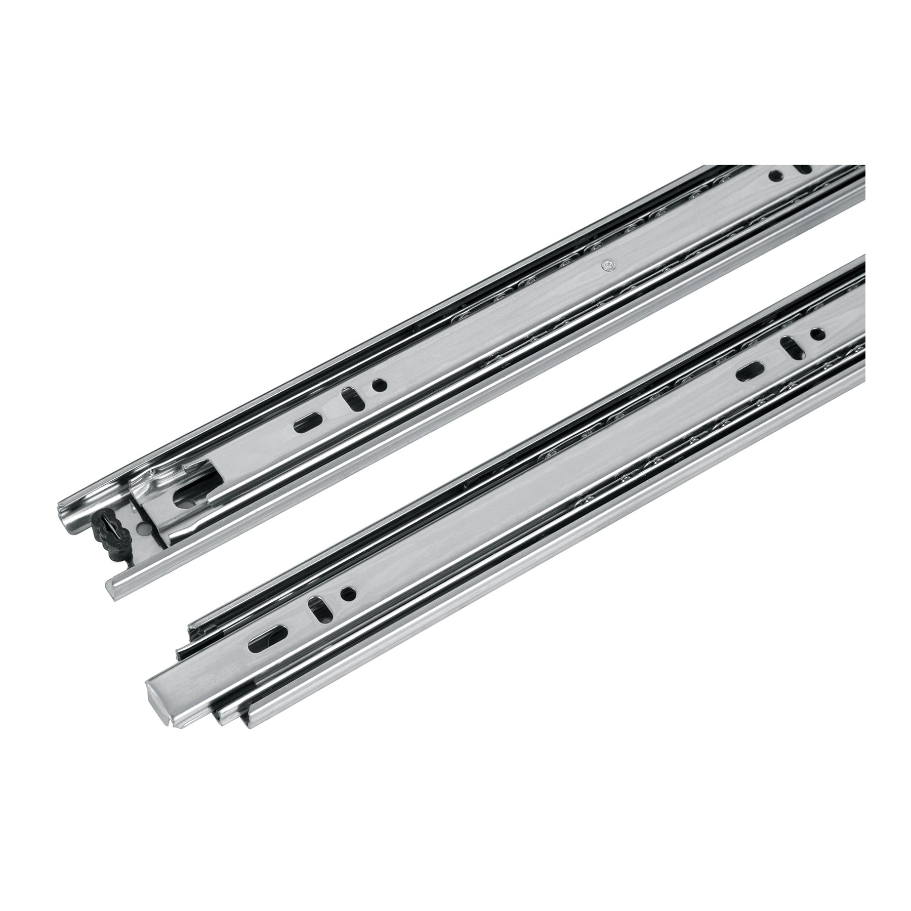 Correderas de Extension Total Ancho 3.5 cm Fiero Largo 45 cm