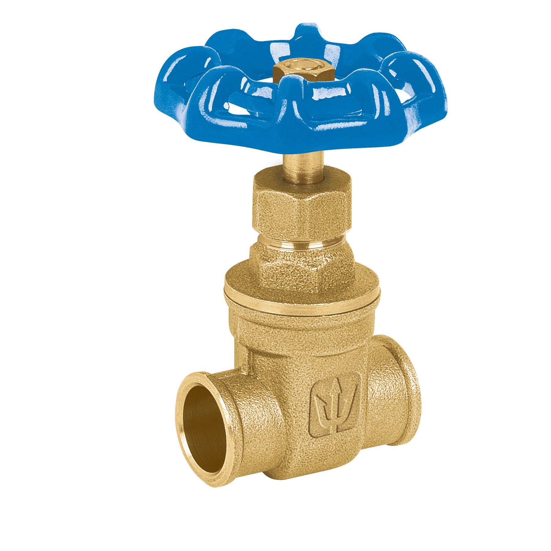 Valvula Compuerta WOG 150 PSI Foset Soldable 1/2" (13 mm)
