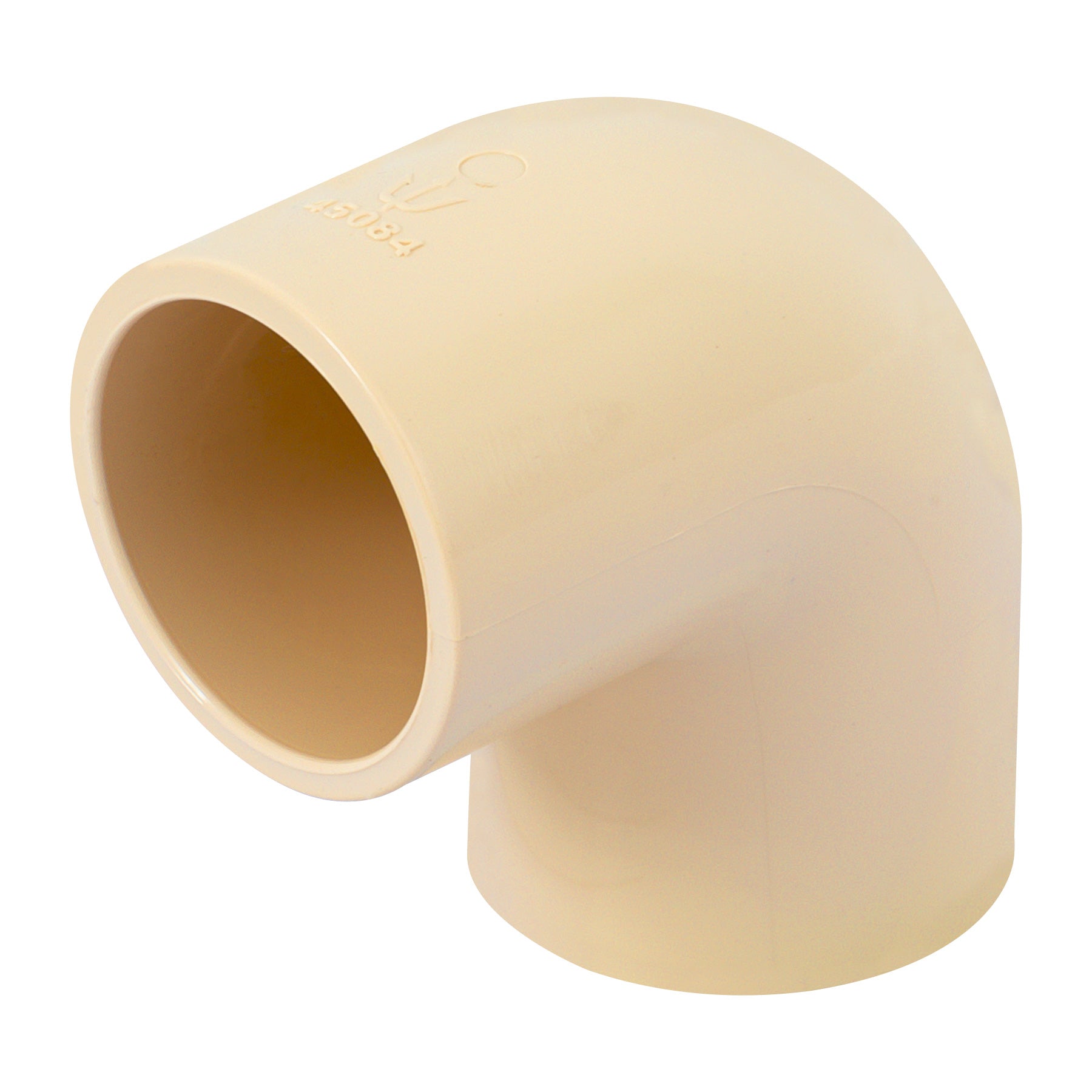 Codo CPVC 90° x 1" (25 mm) Hidroflow