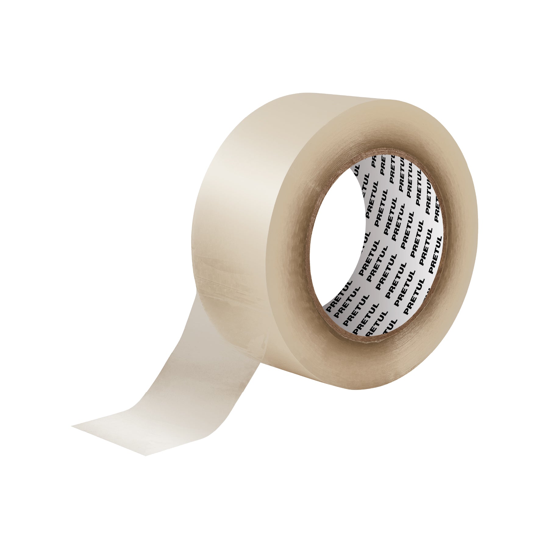 Cinta de Empaque Transparente 48 mm X 150 mts Pretul