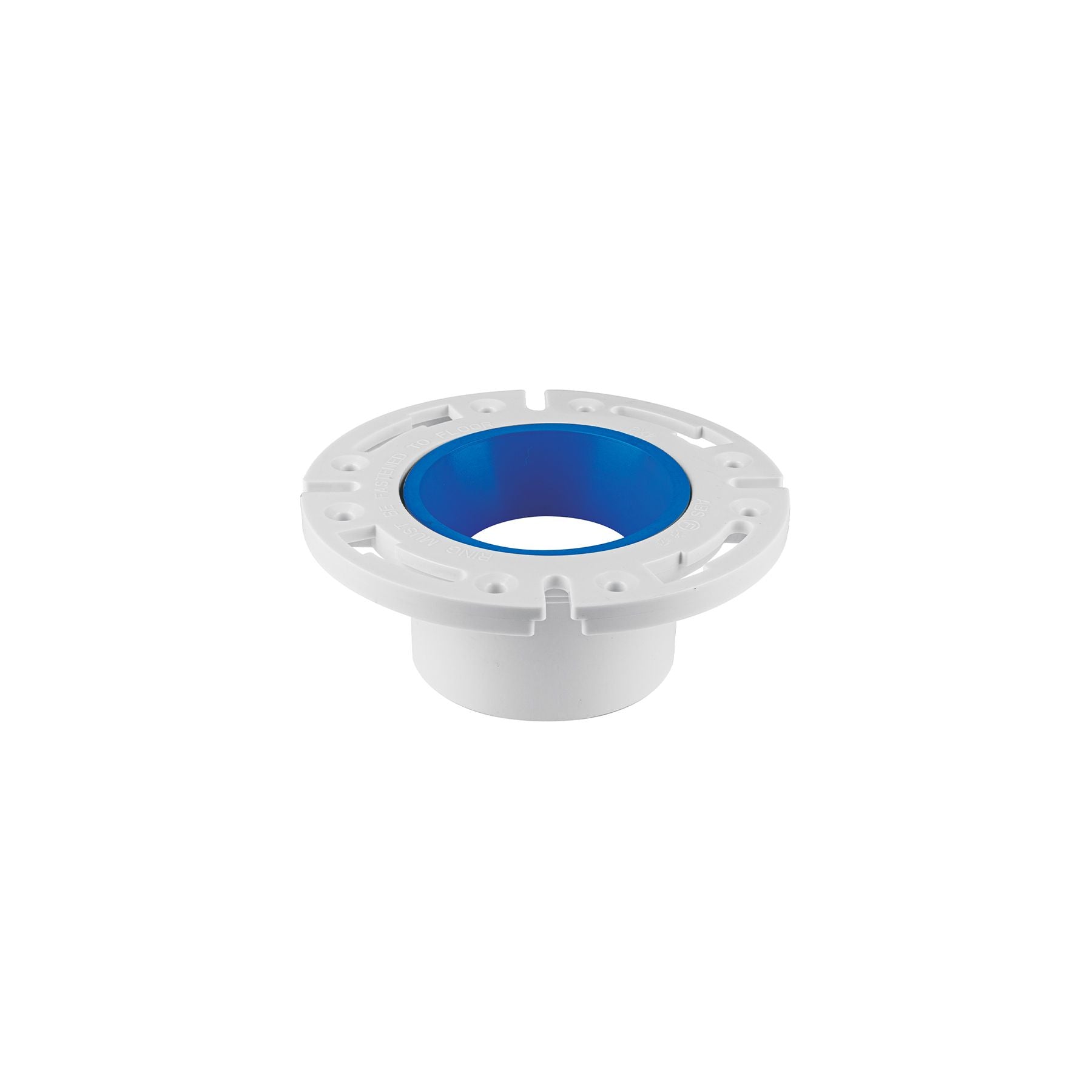 Brida con Cuello Rigido Manga Corta para Tubo de 4" Foset