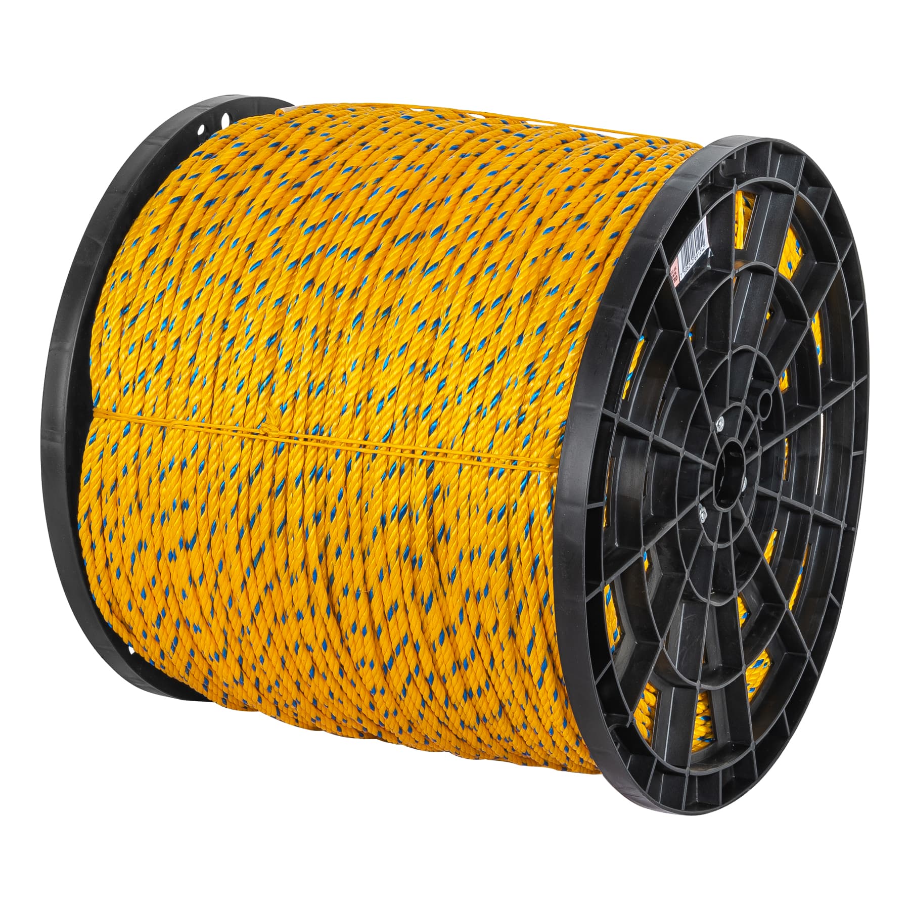 Cuerda de Polipropileno 1/4" (6 mm) Fiero Carrete 920 Metros