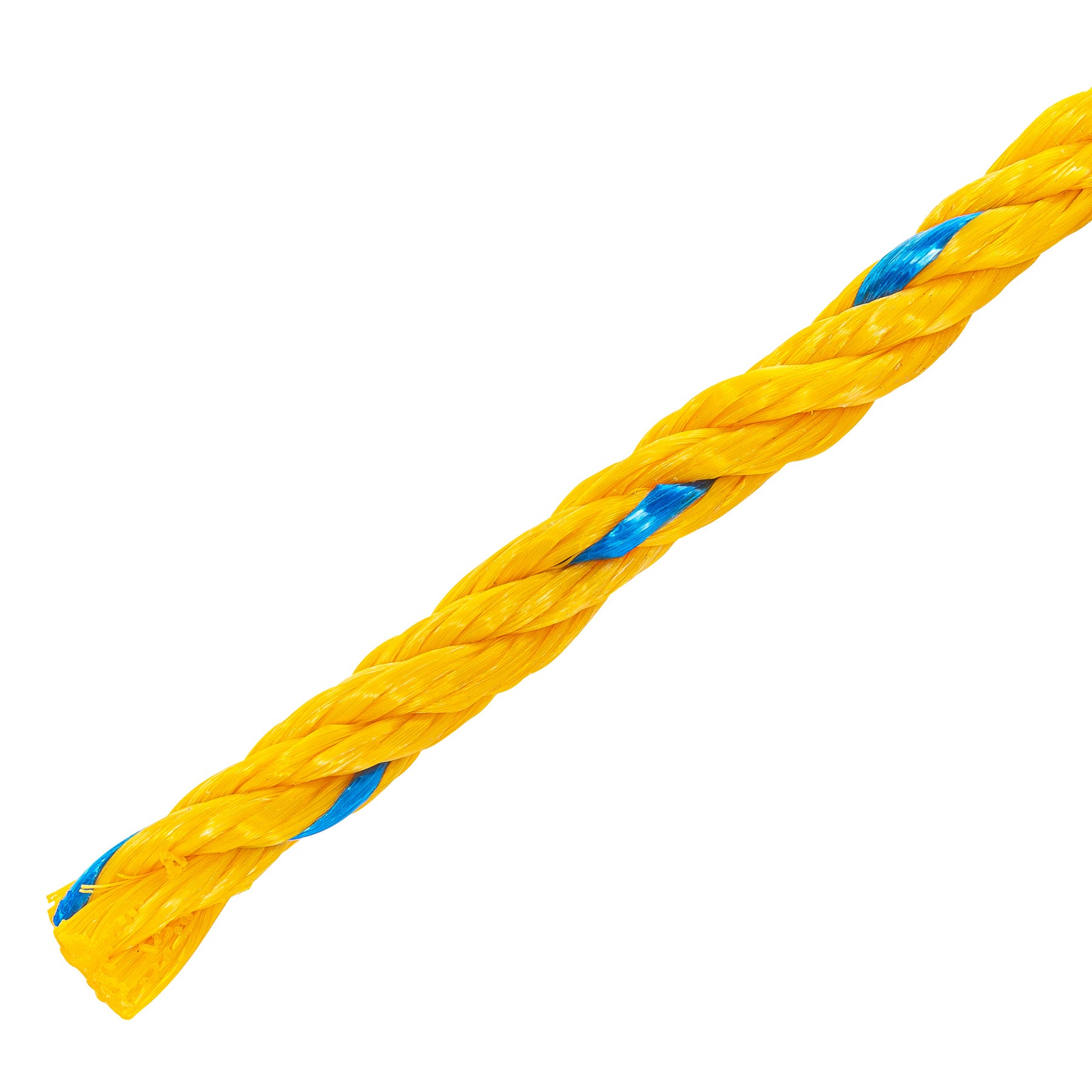 Cuerda de Polipropileno 3/8" (10 mm) Fiero Carrete 440 Metros