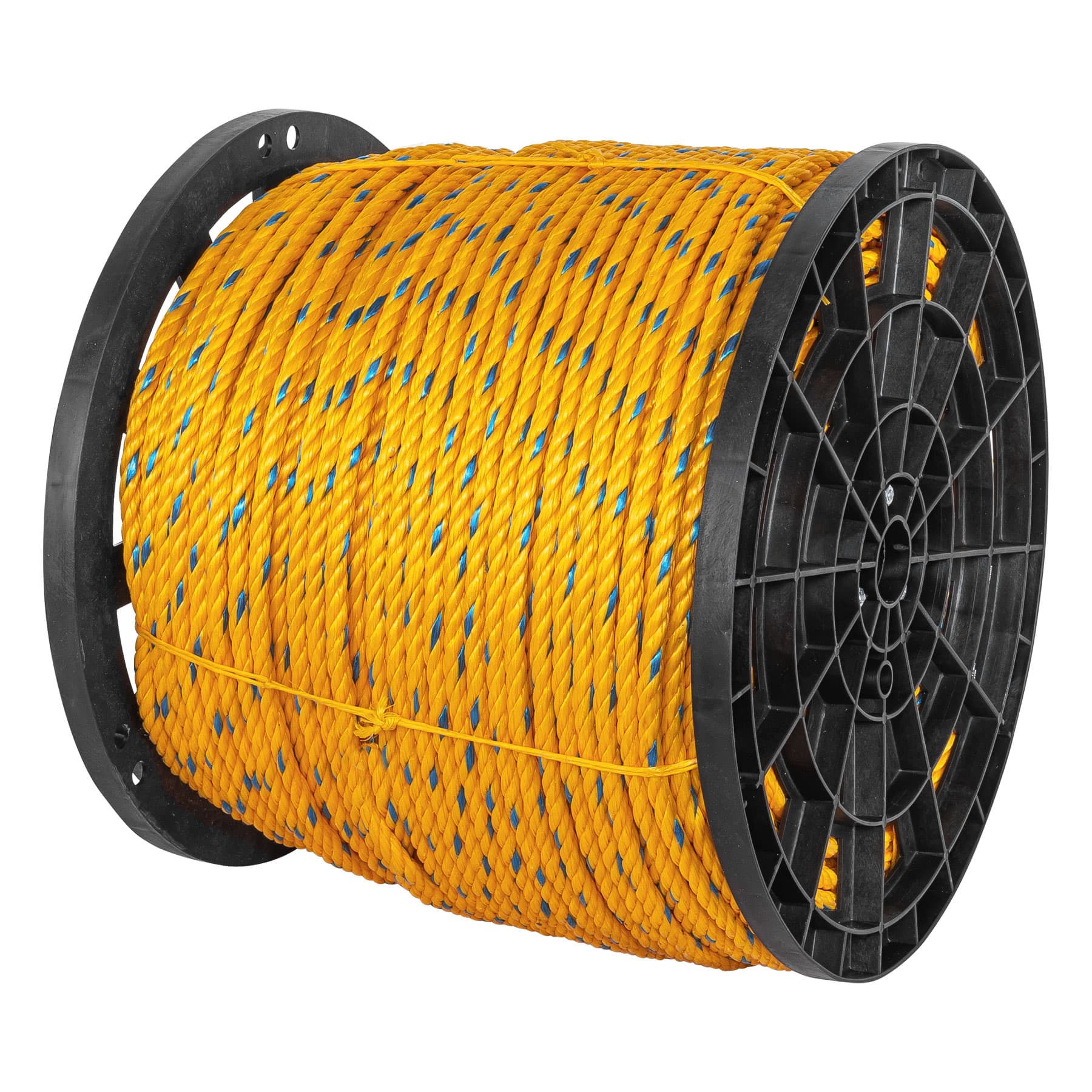 Cuerda de Polipropileno 7/16" (11 mm) Fiero Carrete 360 Metros