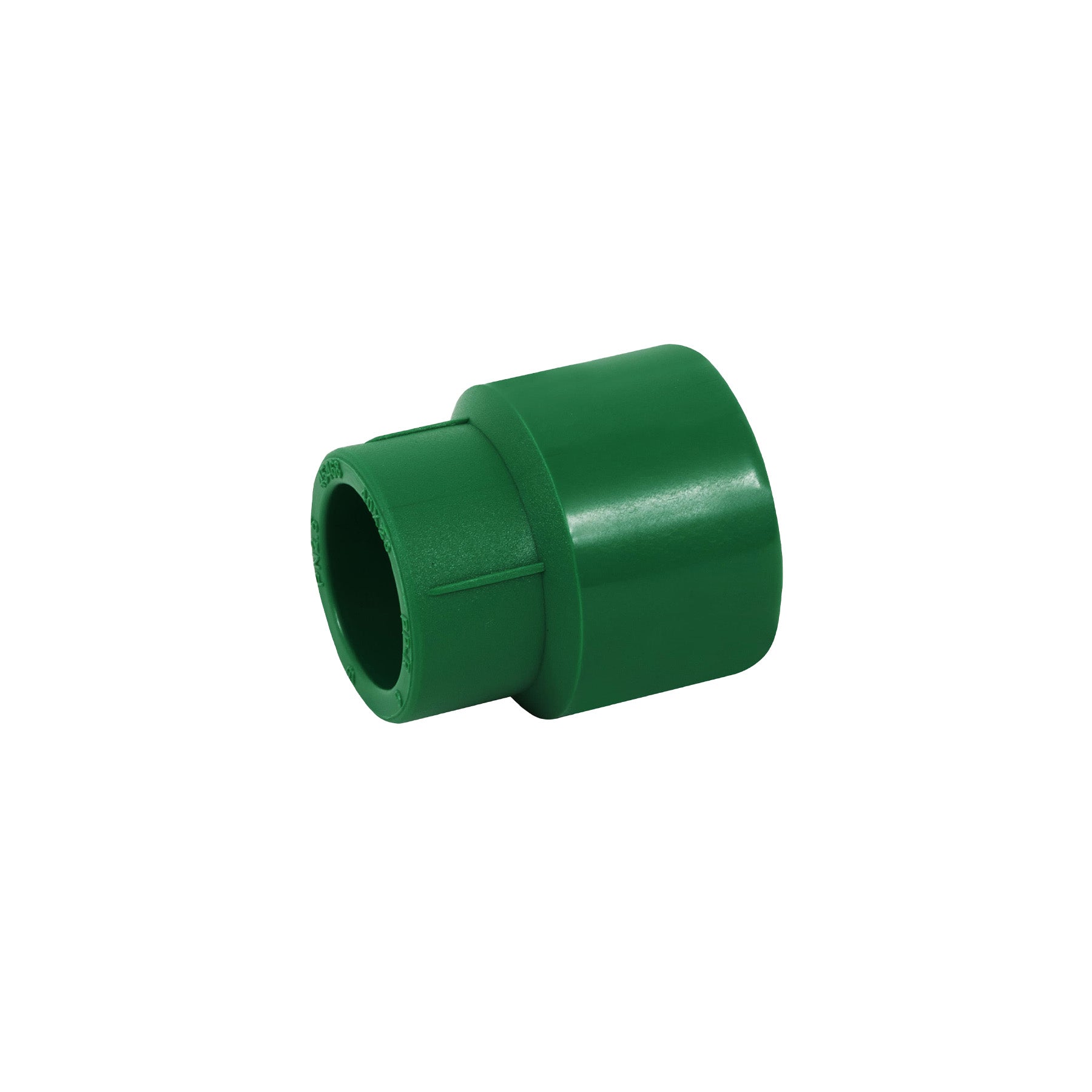 Reduccion PPR 1"1/4 x 3/4" (40 mm x 25 mm) Termoflow