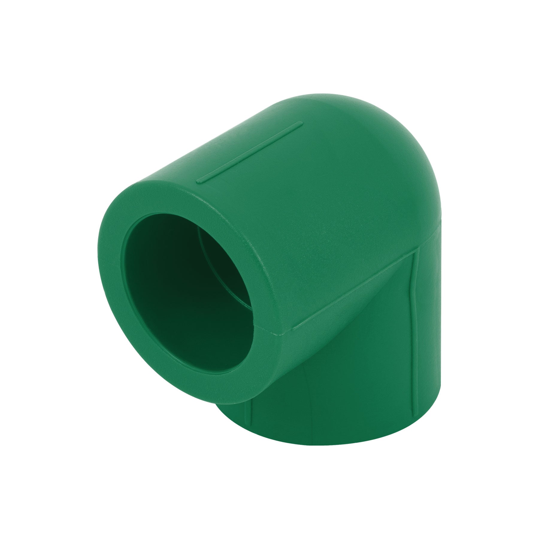 Codo PPR 90° X 3/4" (25 mm) Termoflow