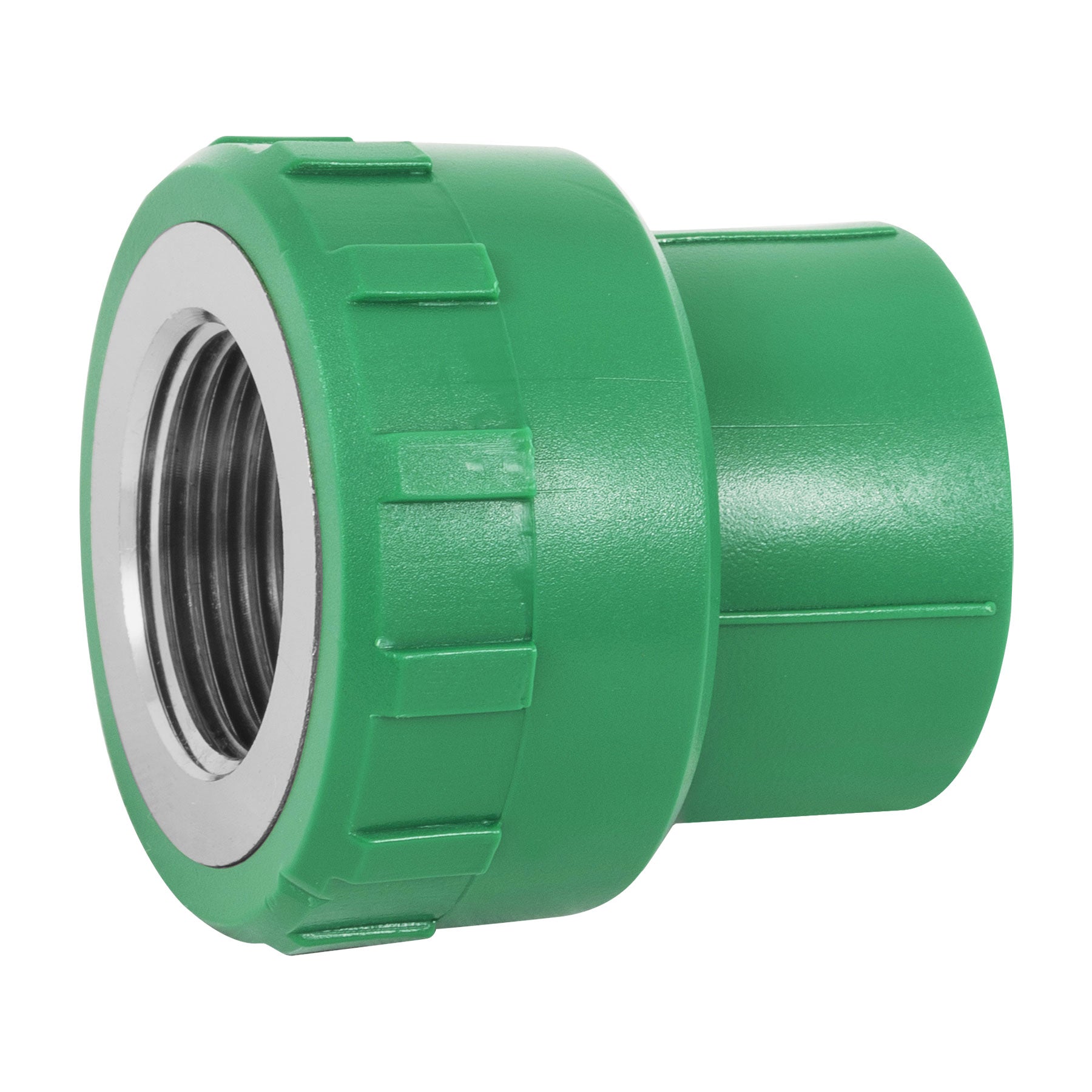 Conector PPR Interior 1" (32 mm) Termoflow