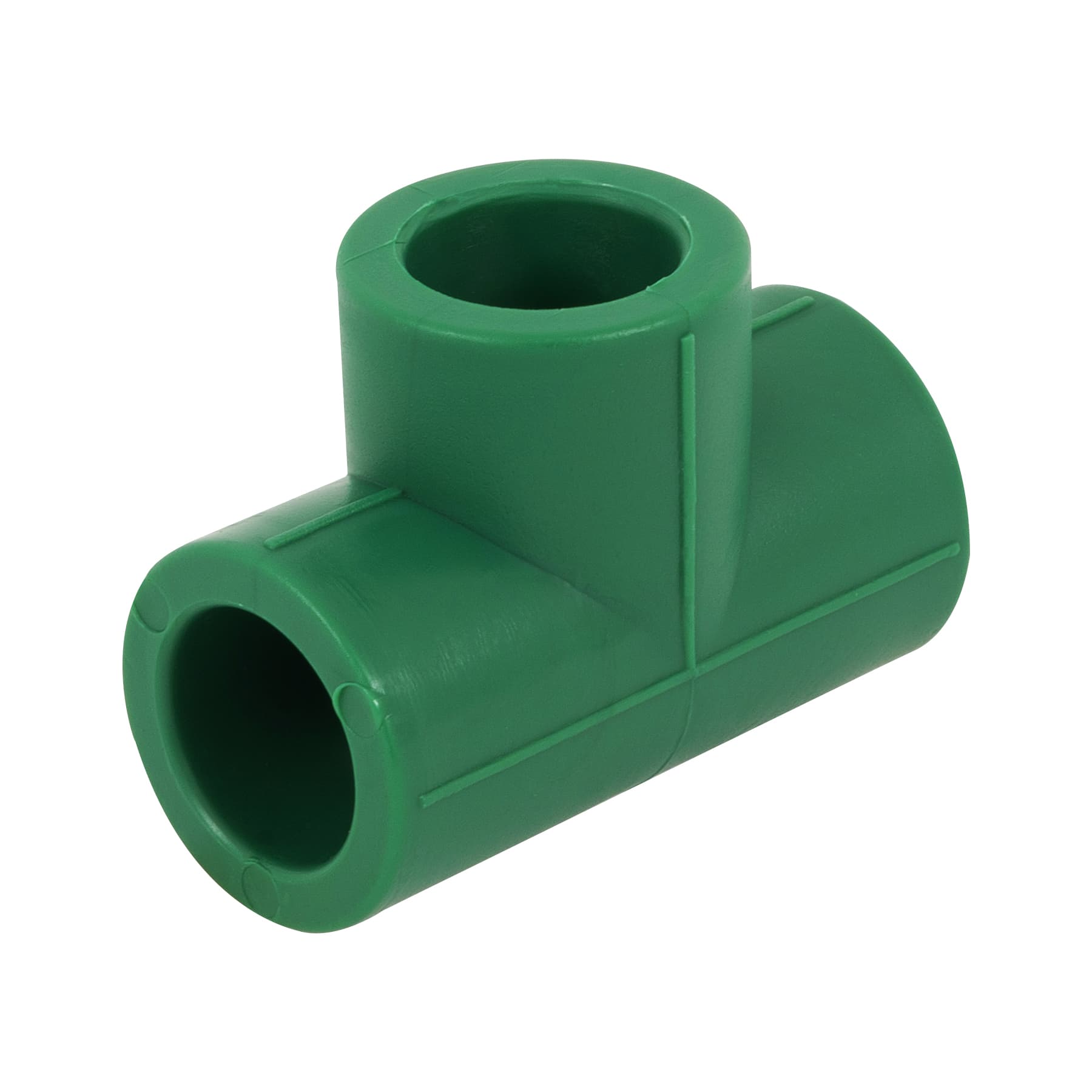 Tee PPR 1/2" (20 mm) Termoflow