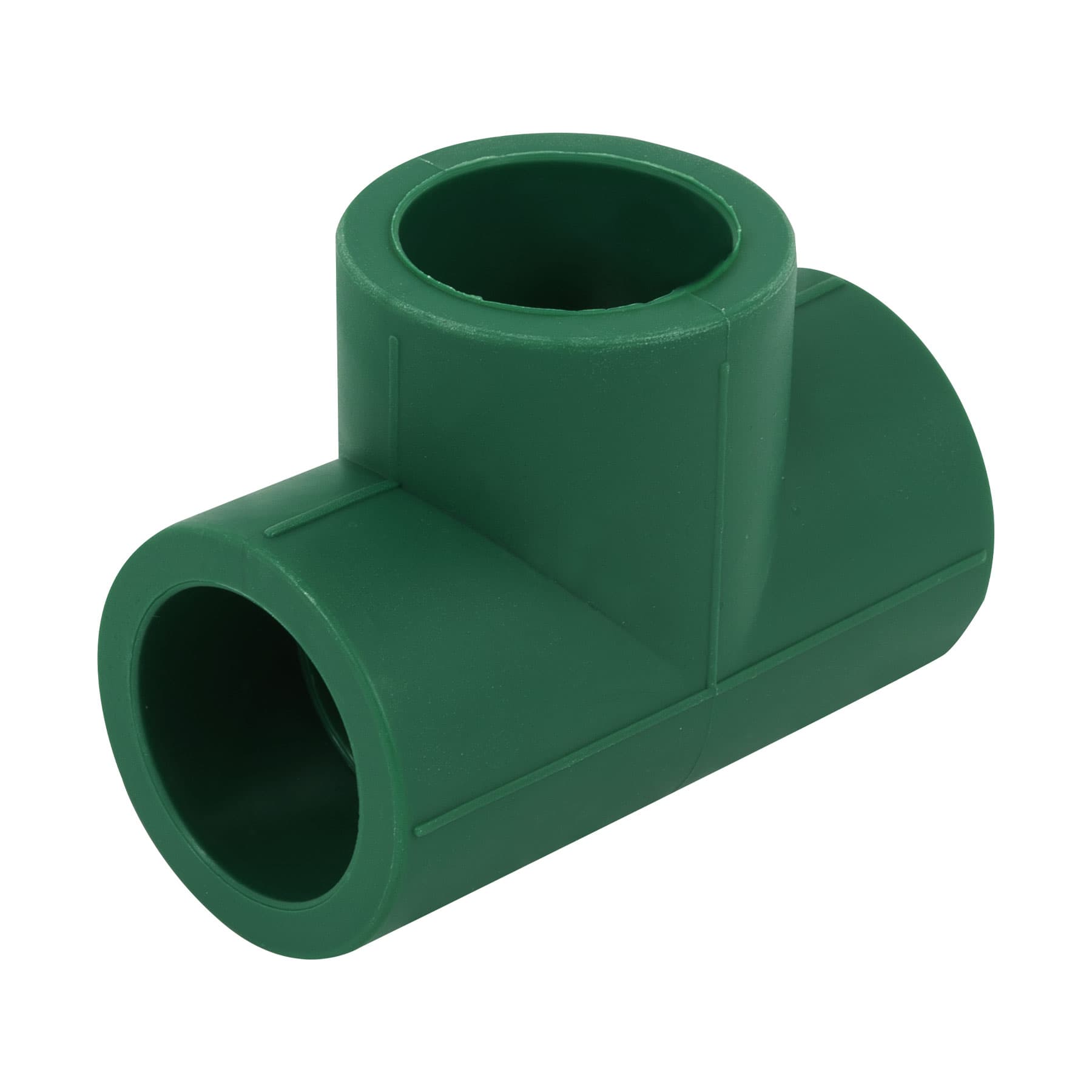 Tee PPR 1" (32 mm) Termoflow