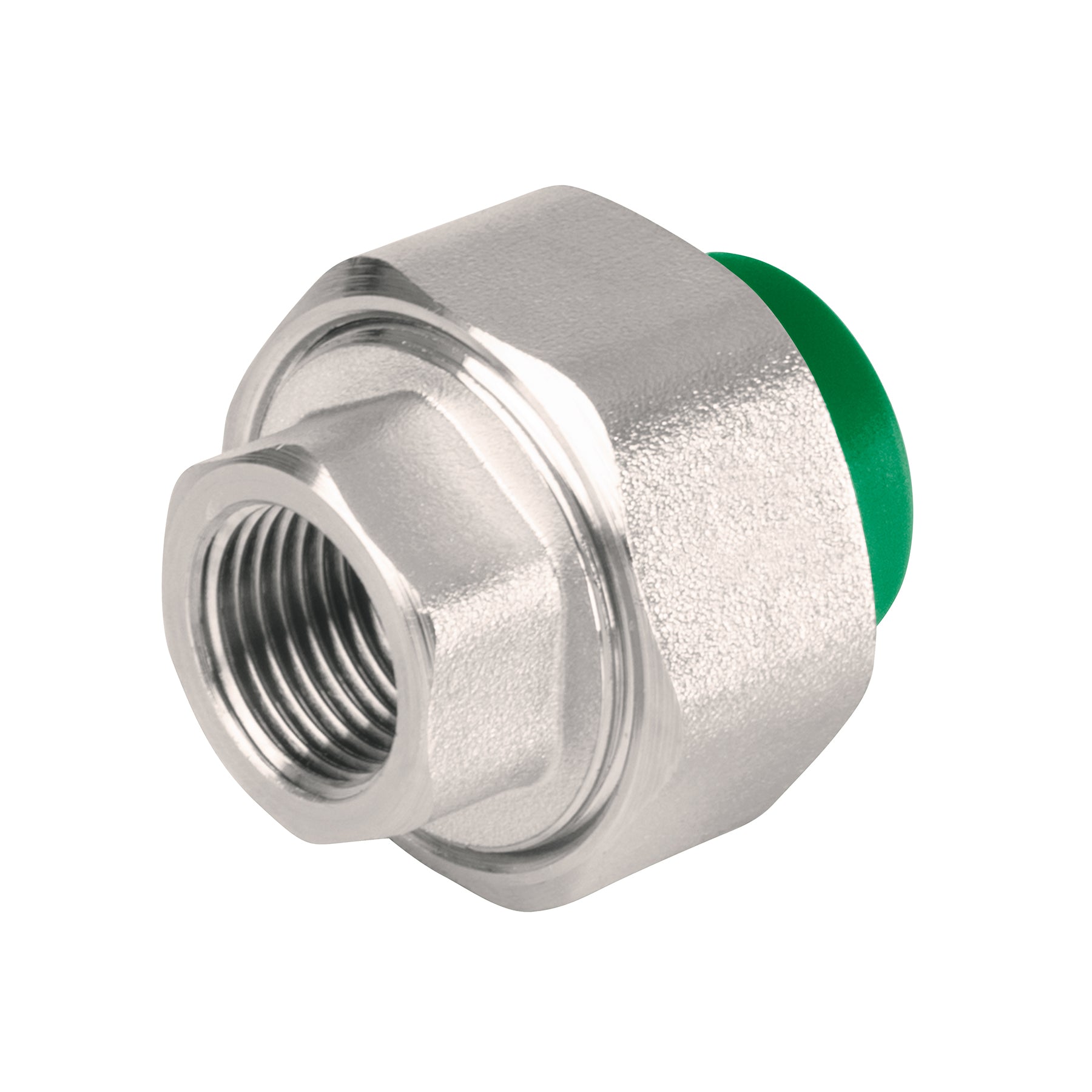 Tuerca Union Mixta PPR 1/2" (20 mm) Termoflow