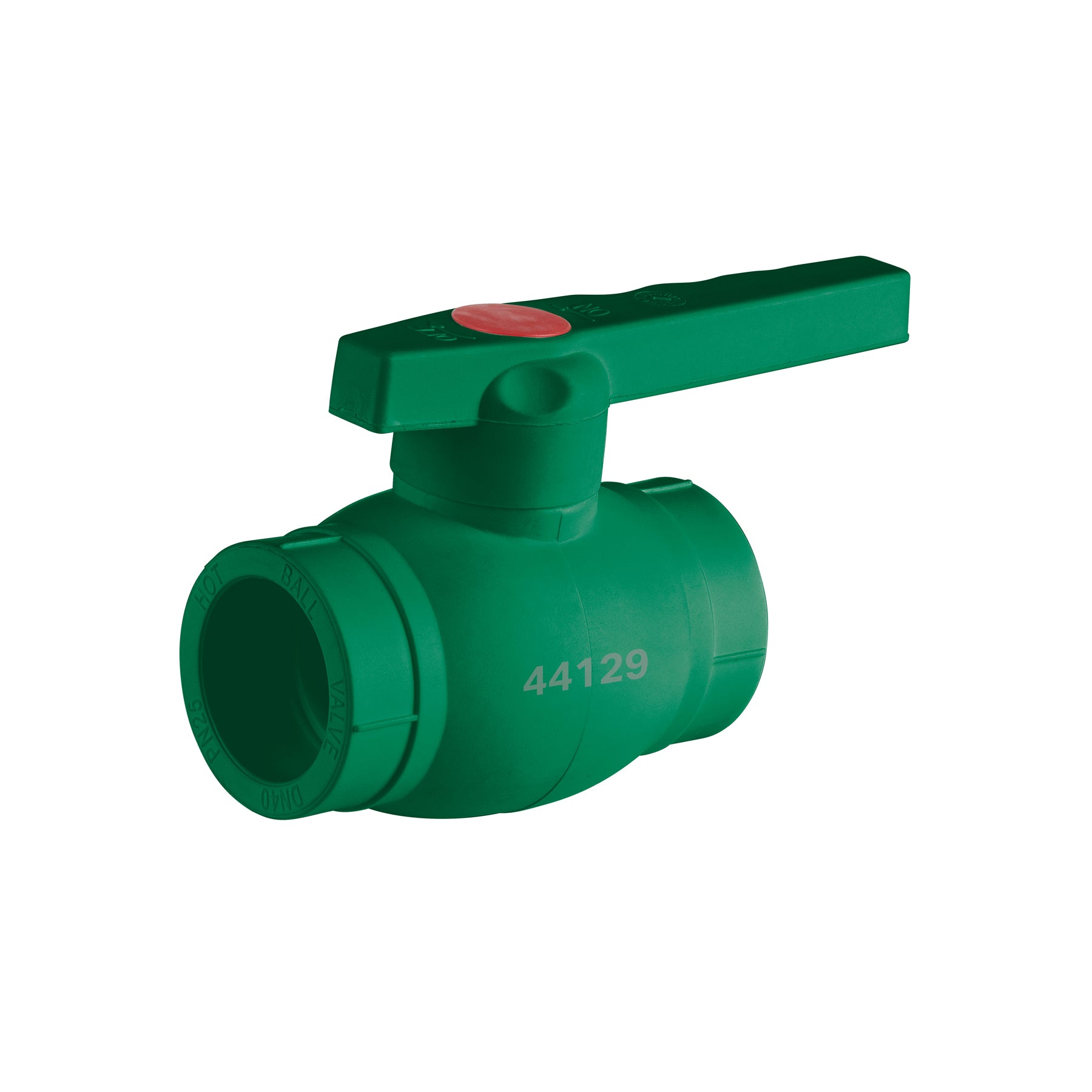 Valvula Esfera de PPR 1"1/4 (40 mm) Termoflow