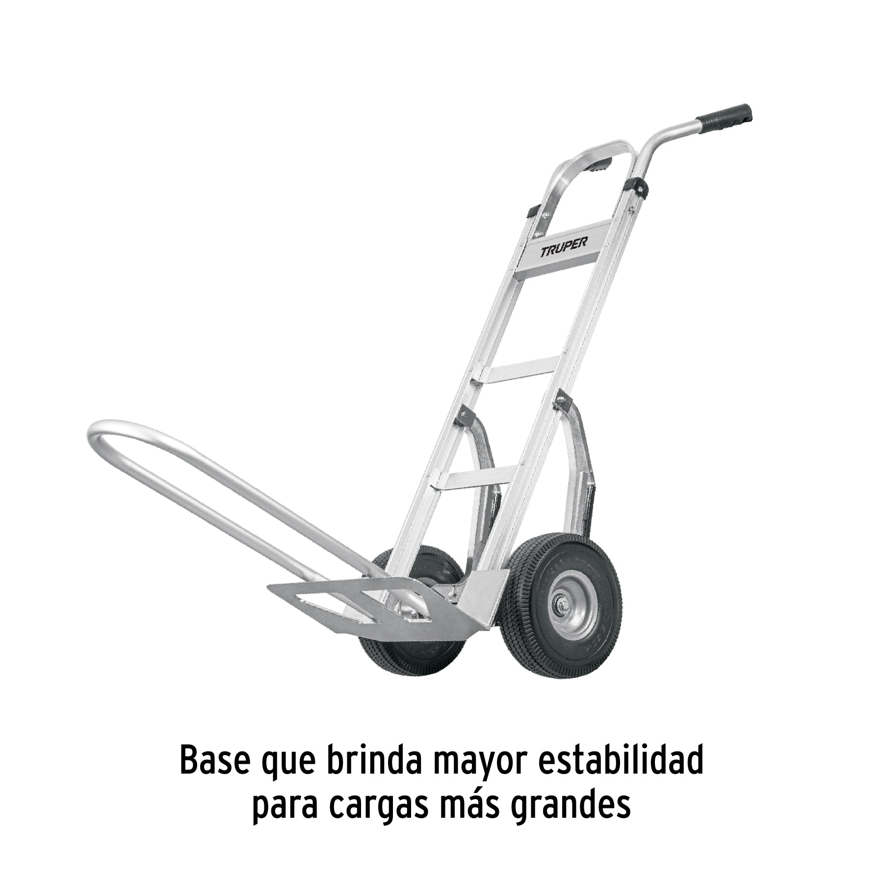 Diablo de Aluminio Capacidad 250 Kilos Truper