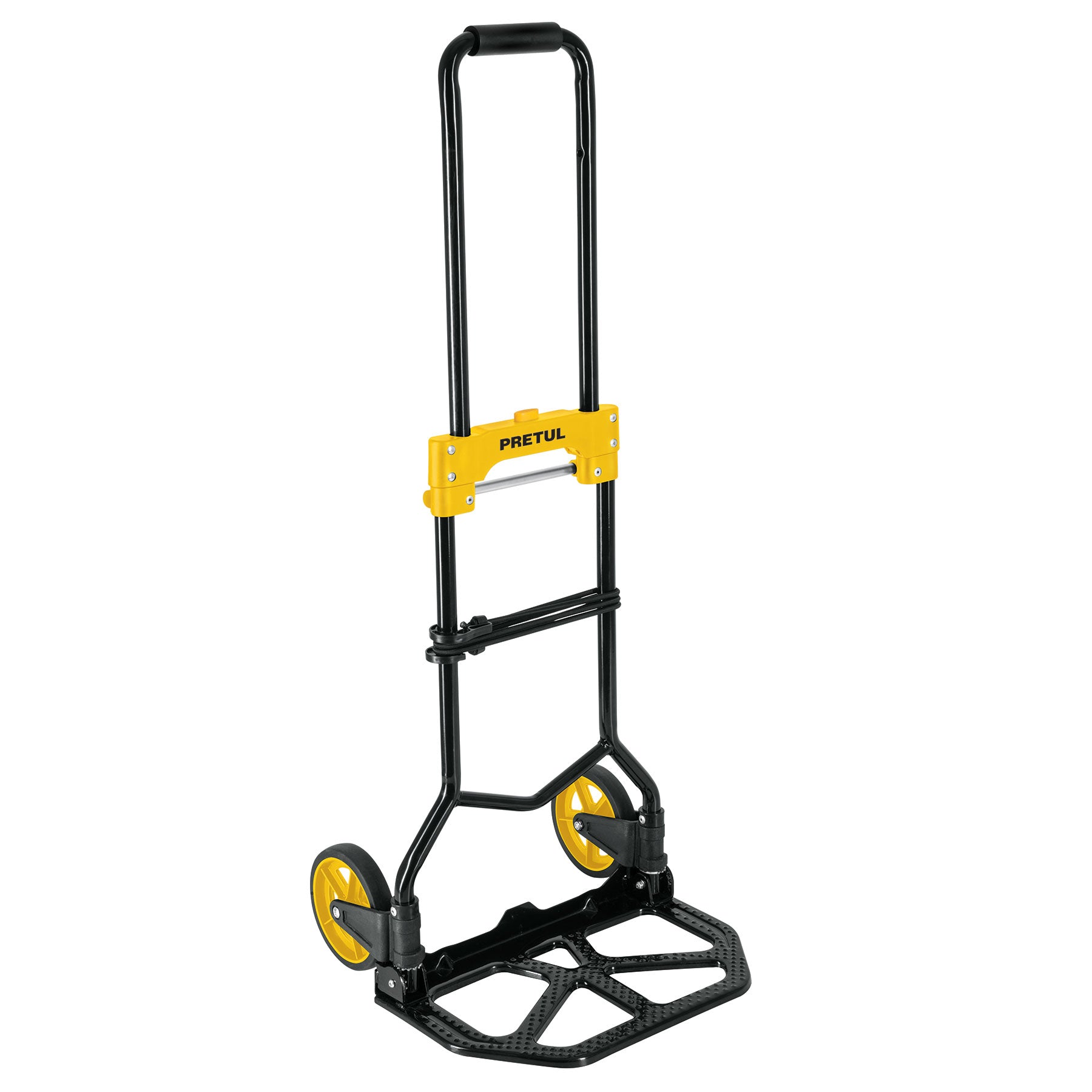 Diablo Plegable de Acero 60 Kilos Pretul