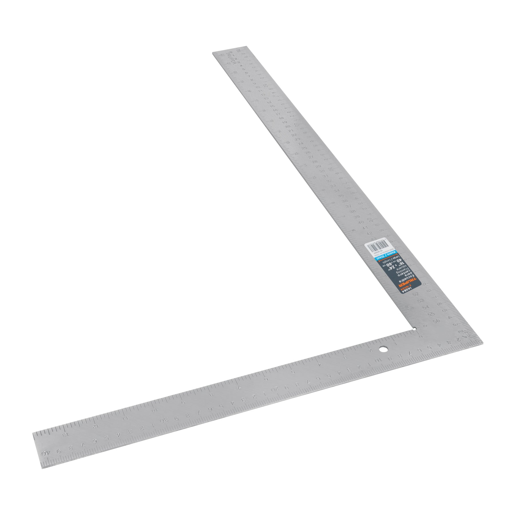 Escuadra para Cantero 16" x 24" Truper