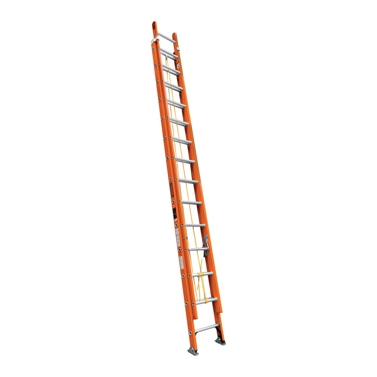 Escalera de Extension Fibra de Vidrio Tipo II Truper 28 Peldaños