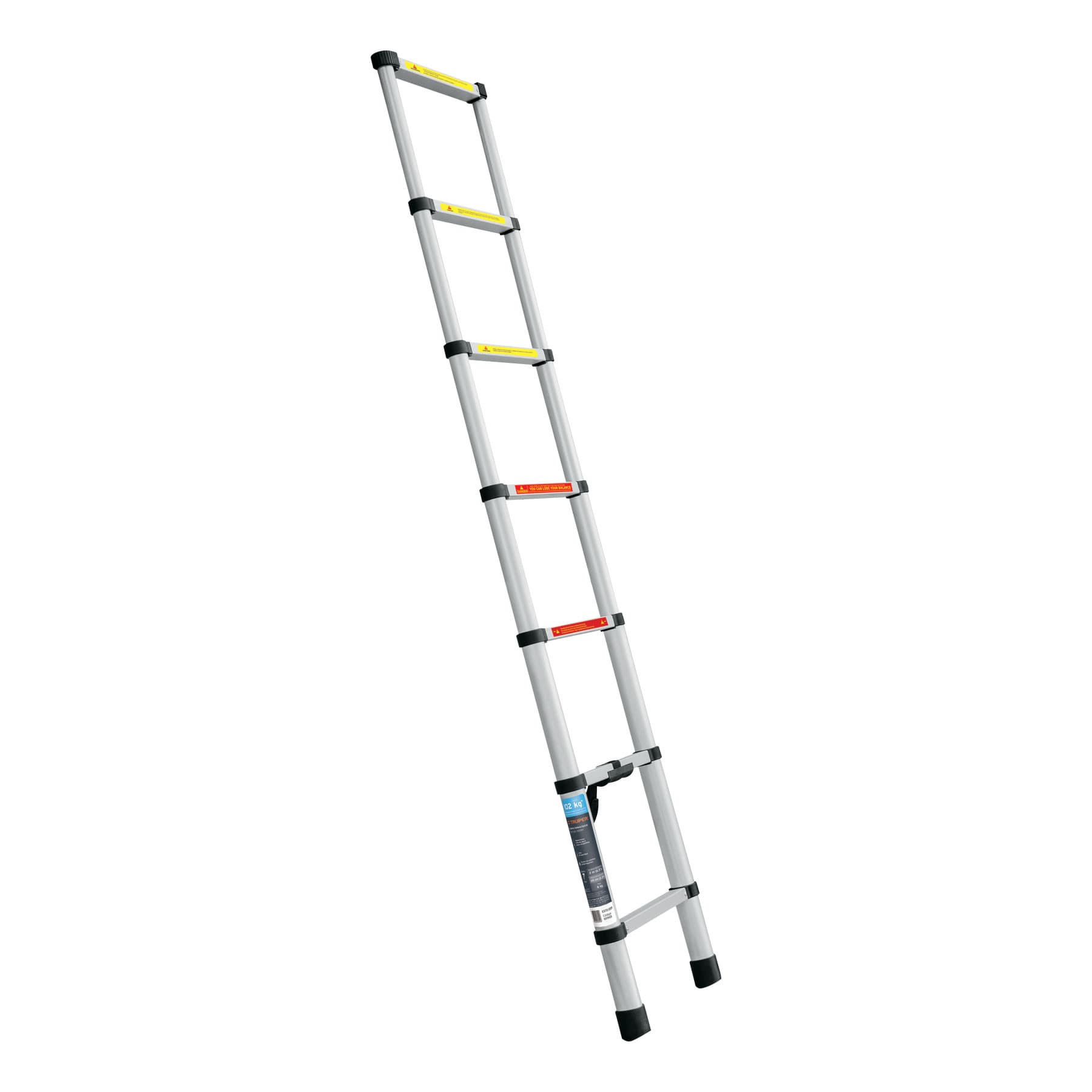 Escalera Telescopica Tipo II Truper 7 Peldaños