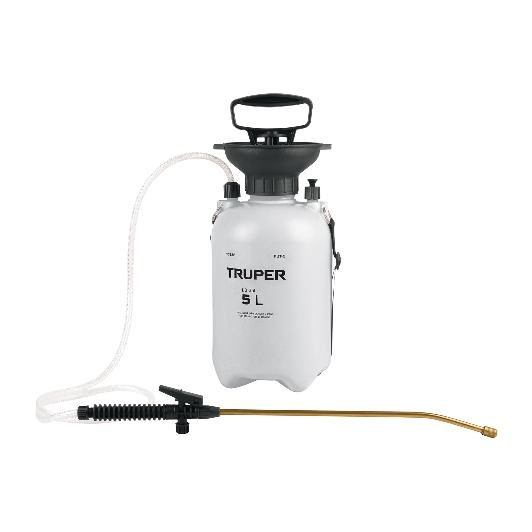 Fumigador Jardinero Truper 5 Litros