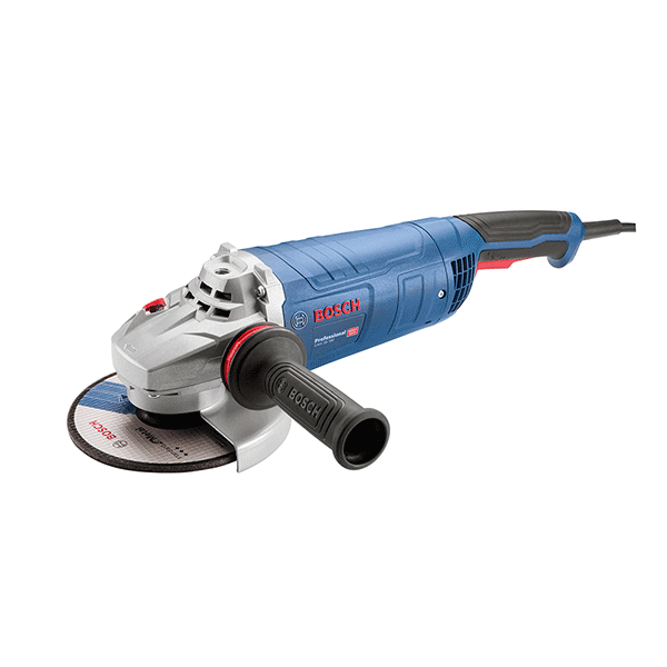 Esmeriladora Angular 7" - 2,800 Watts GWS 28-180 Bosch Professional