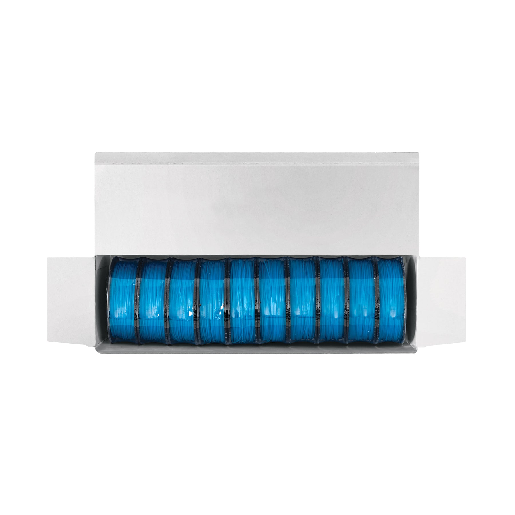Hilo para Pesca Azul Rollo 100 Metros Calibre 0.40 mm Pretul