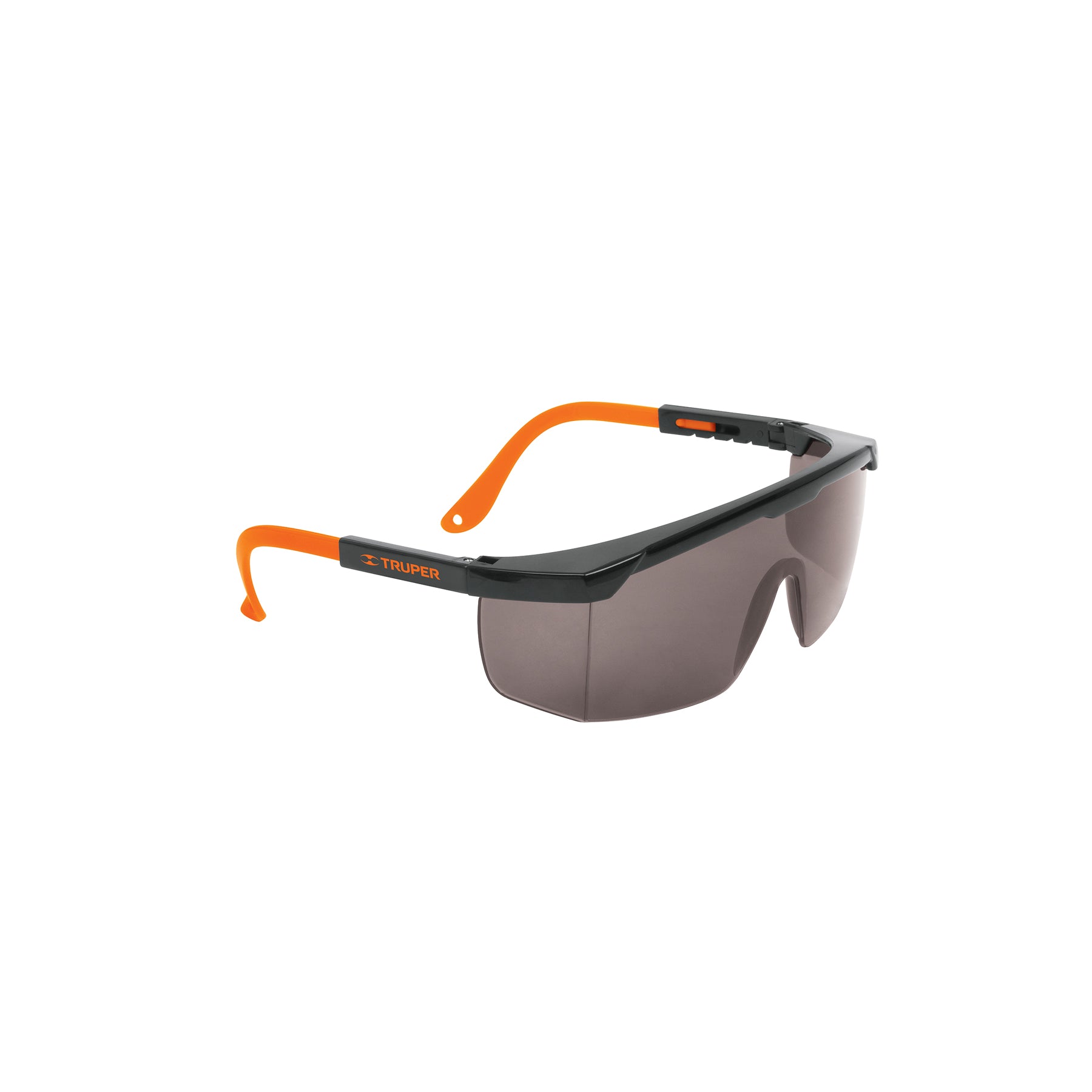 Lentes de Seguridad Ajustables Grises TRUPER Classic