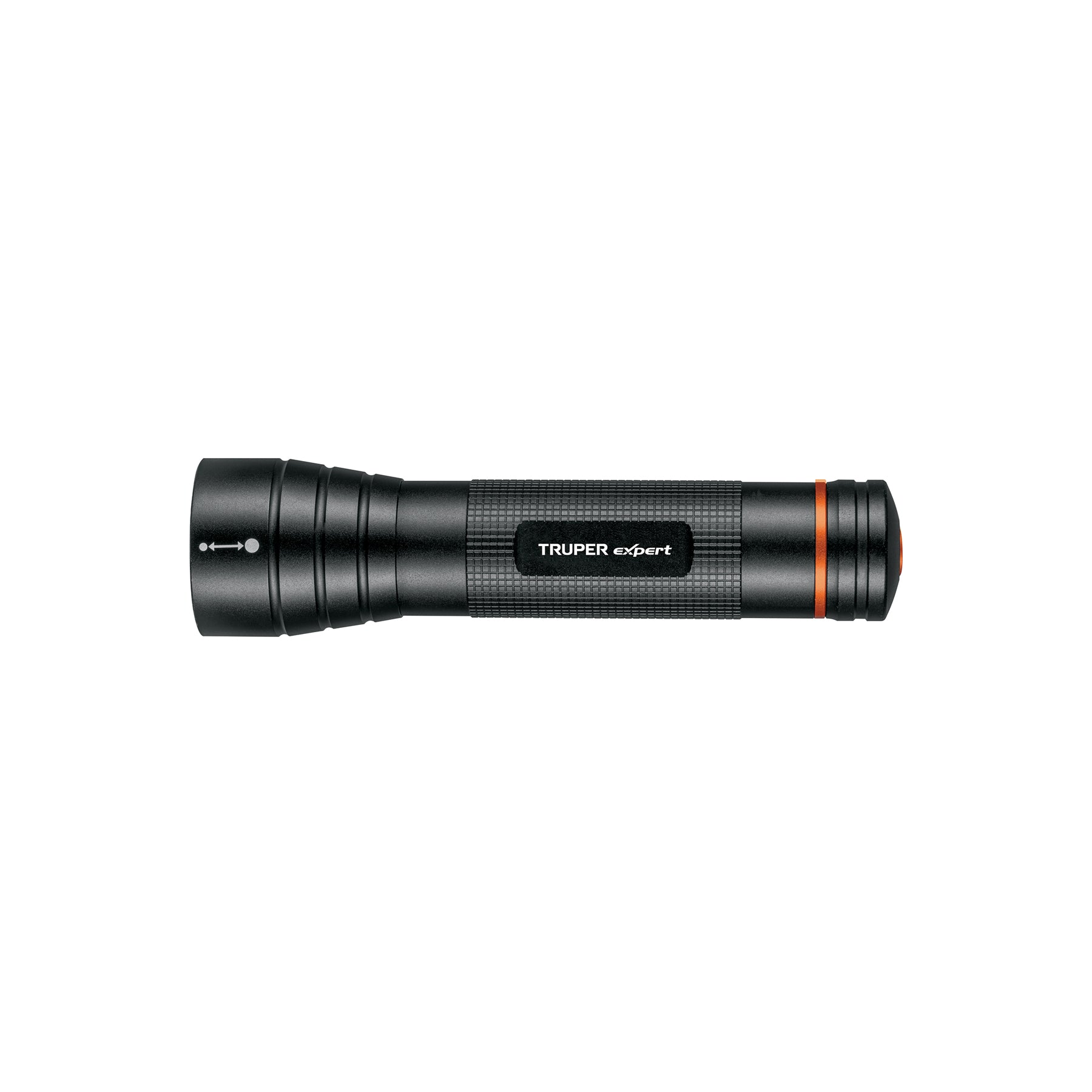 Linterna LED con 2 Pilas D de Aluminio 500 lm TRUPER EXPERT