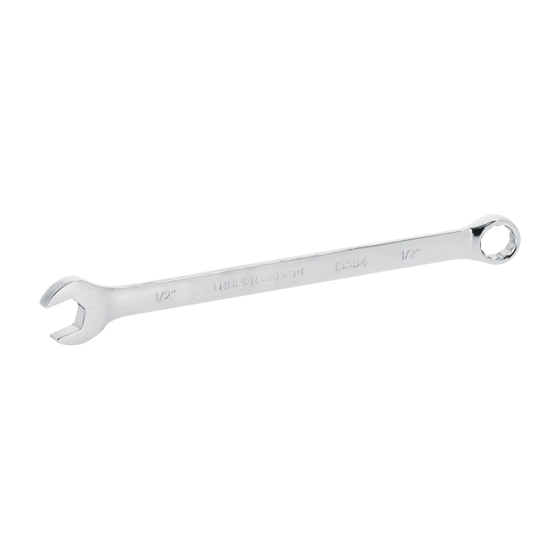 Llave Combinada Extralarga Estandar Truper Expert 1/2"