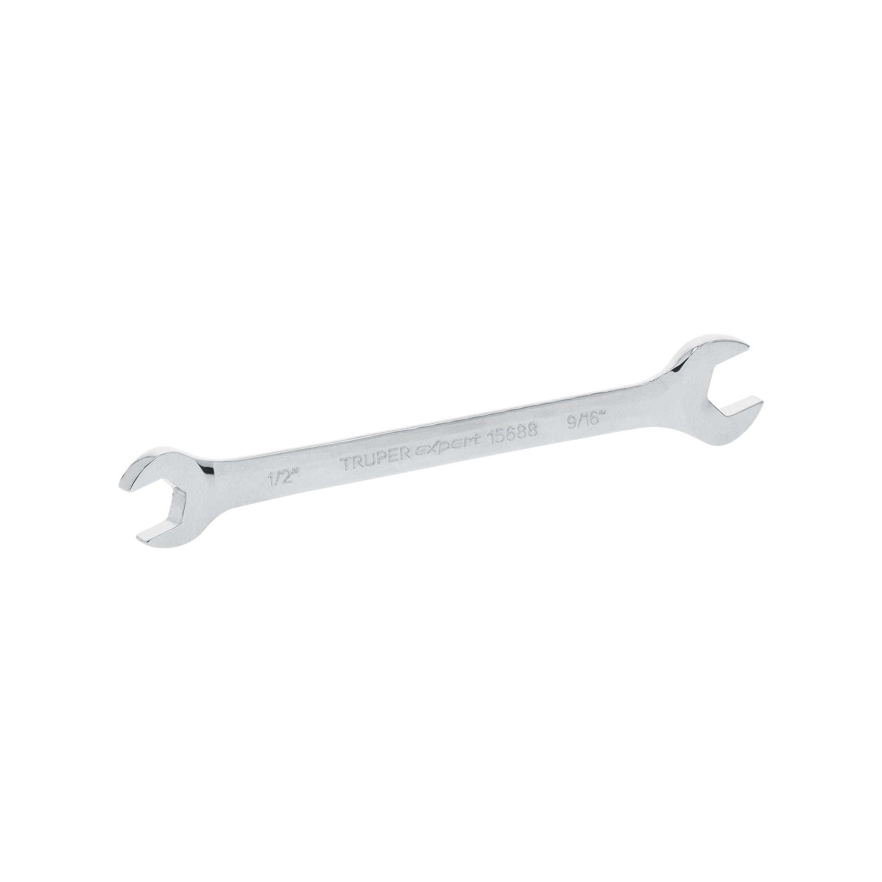 Llave Española STD Truper Expert 1/2" x 9/16"