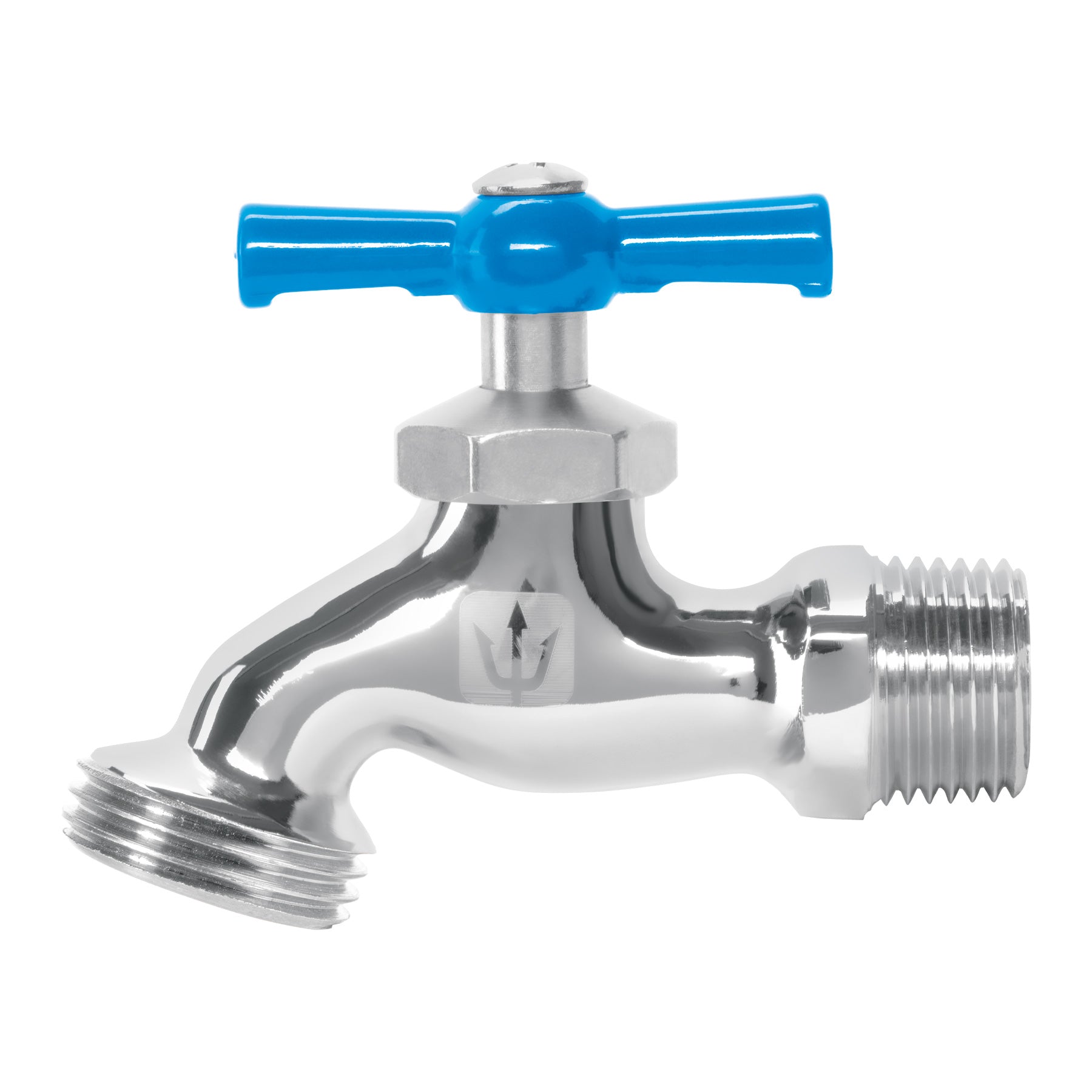 Llave de Nariz para Manguera 1/2" Cromada Foset