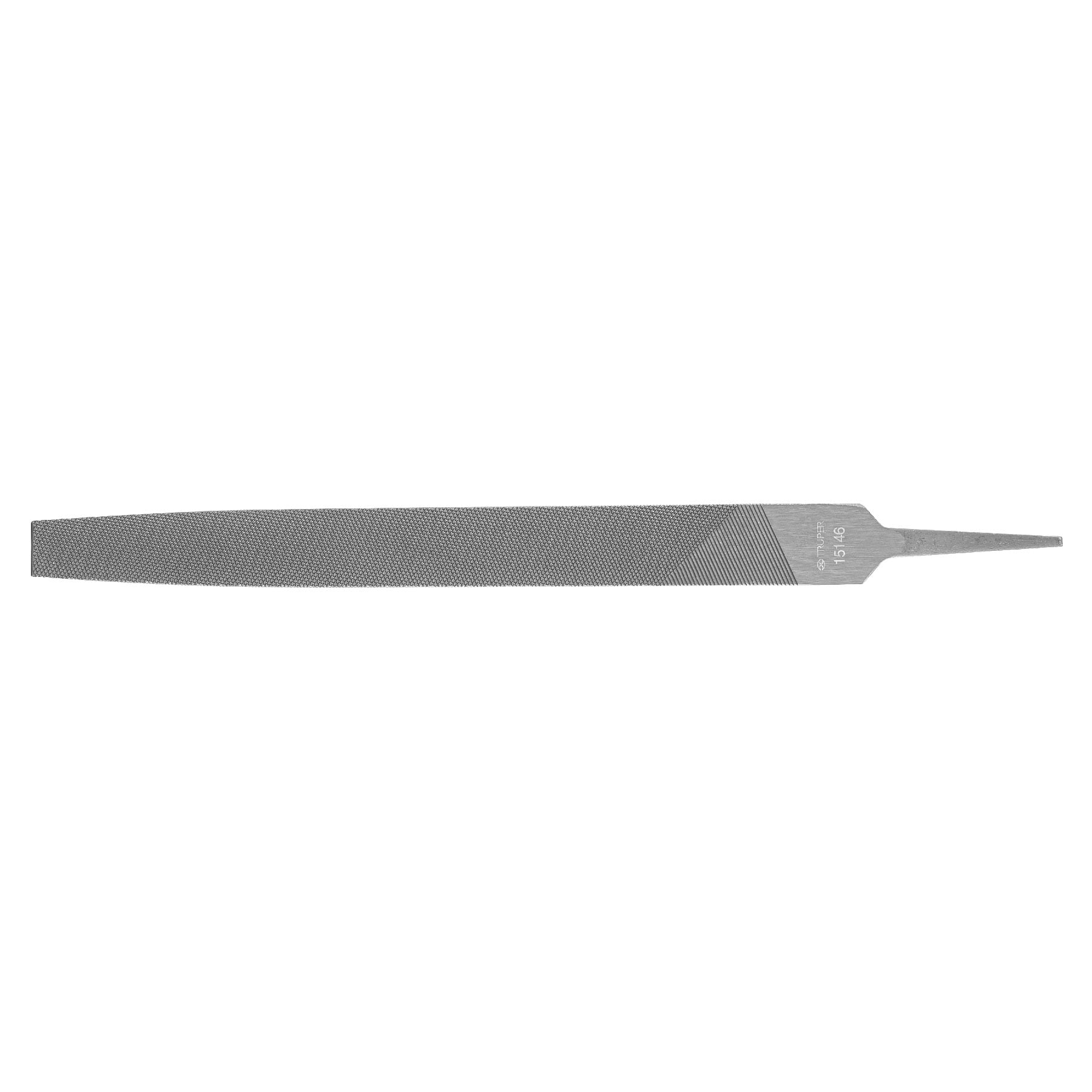 Lima Plana Bastarda Truper 12"