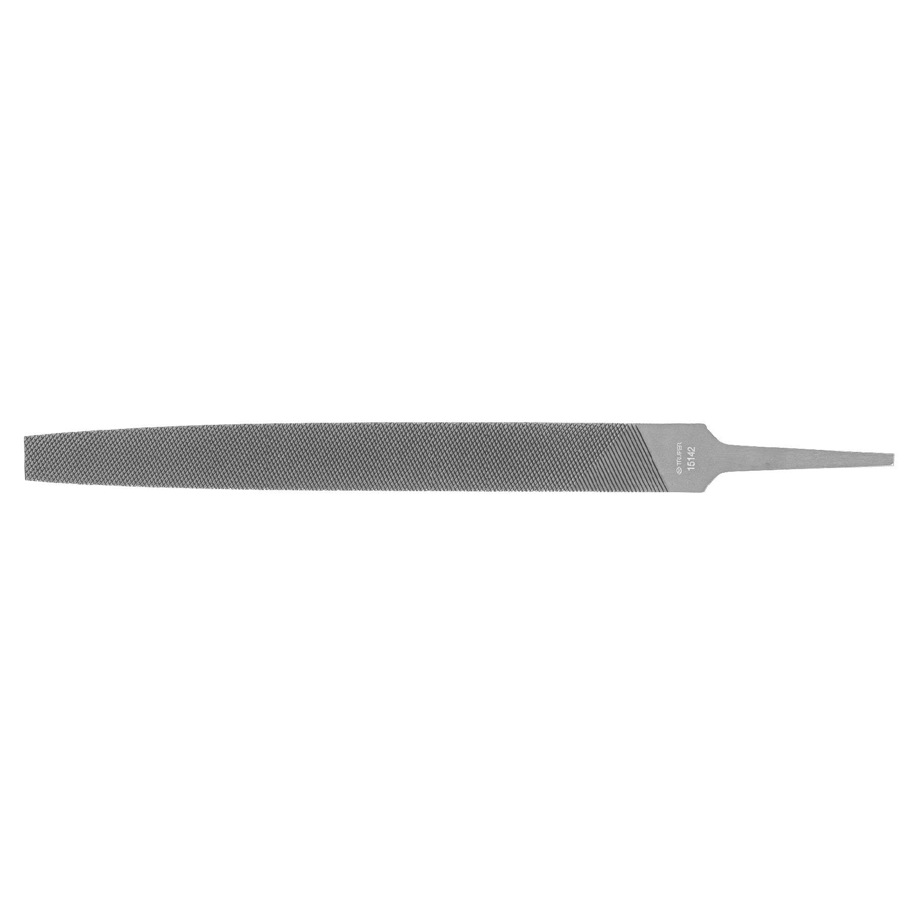 Lima Plana Bastarda Truper 8"