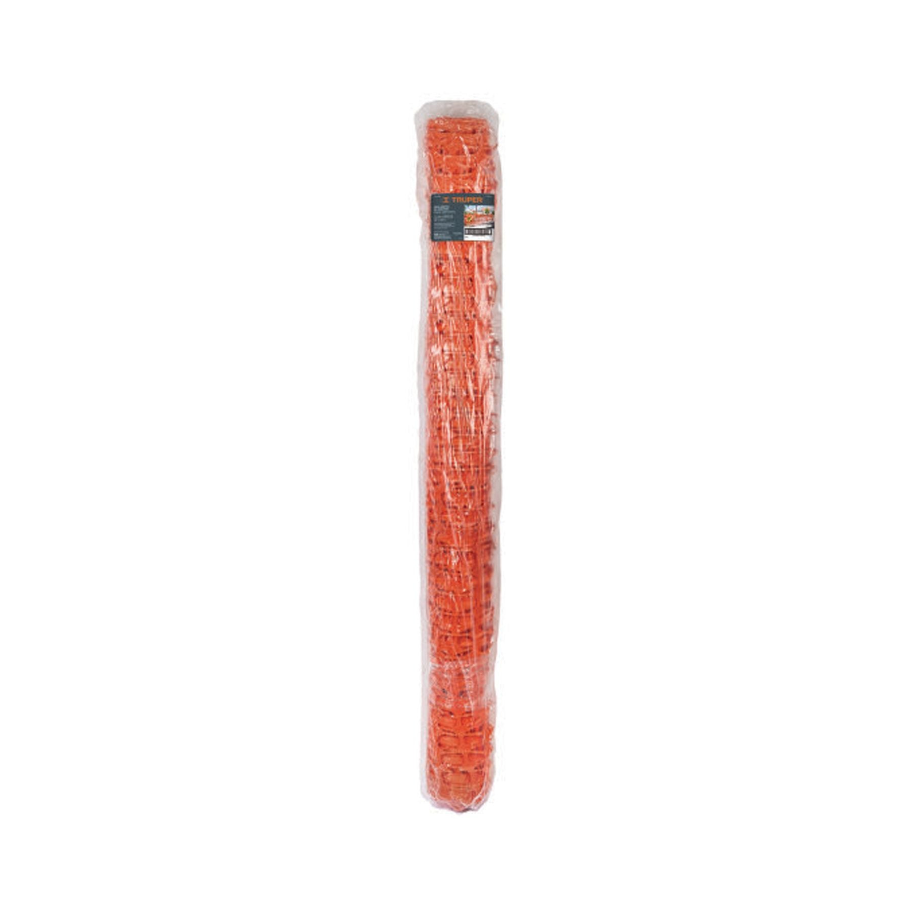 Malla de Seguridad 1.22 x 30 mts Truper