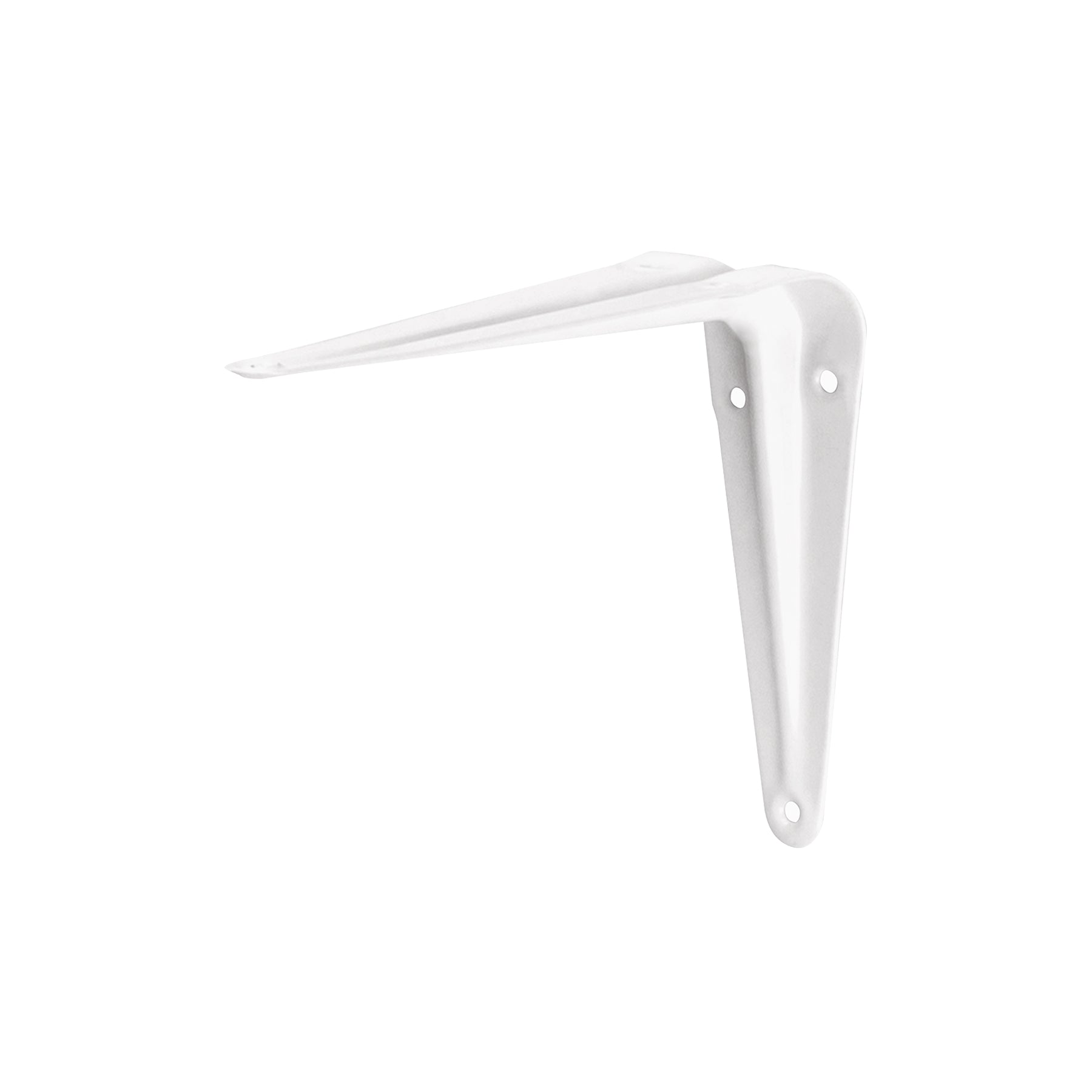 Mensula de Acero Fiero Blanca 4" x 5"