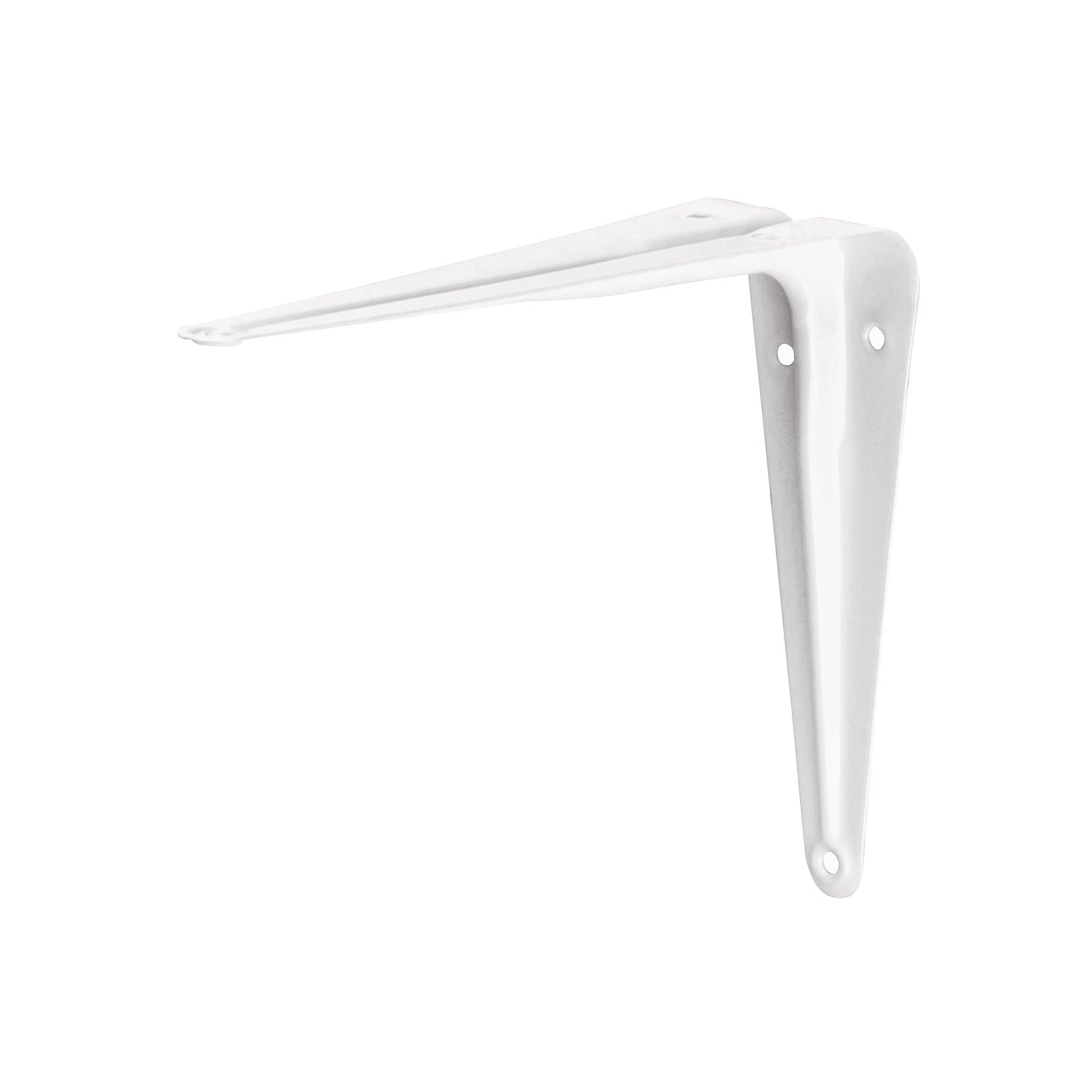 Mensula de Acero Fiero Blanca 5" x 6"
