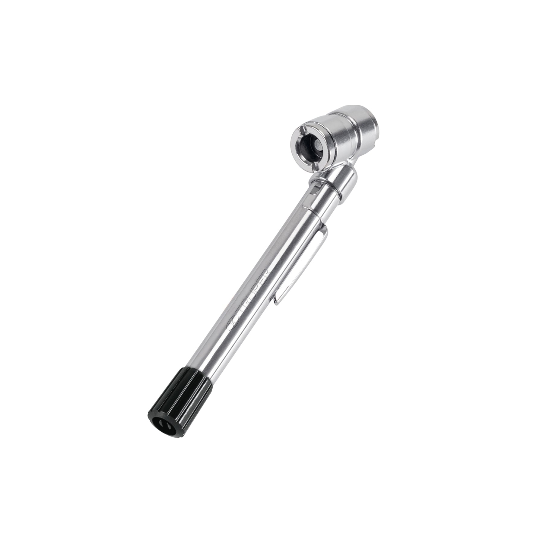 Calibrador de Presion 50 PSI Cabeza Doble Truper