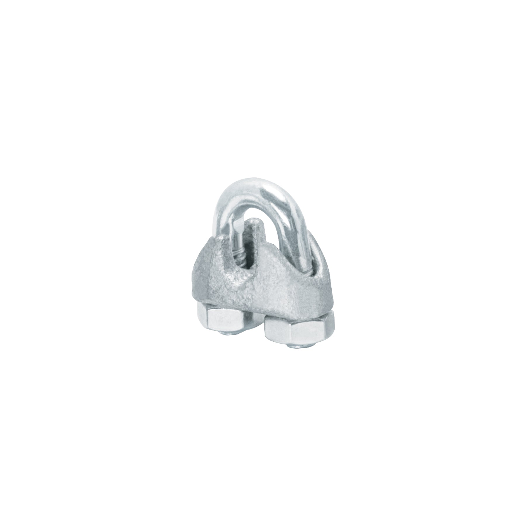 Nudos (Perros) para Cable Fiero 3/16" (5 mm) Bolsa 50 Piezas